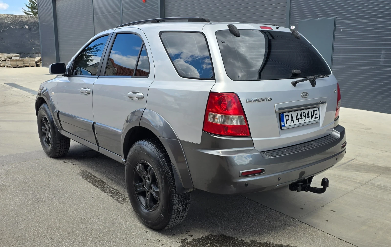 Kia Sorento 2.5 140к.с., снимка 3 - Автомобили и джипове - 54295201