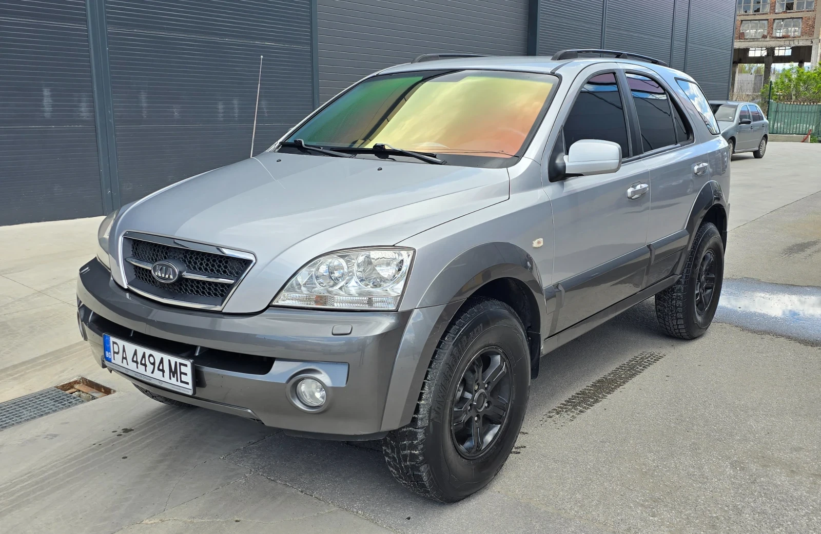 Kia Sorento 2.5 140к.с., снимка 2 - Автомобили и джипове - 54295201