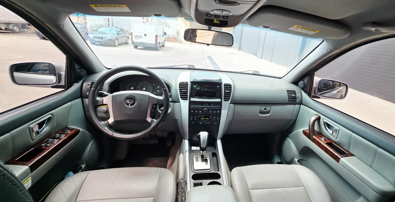 Kia Sorento 2.5 140к.с., снимка 5 - Автомобили и джипове - 54295201