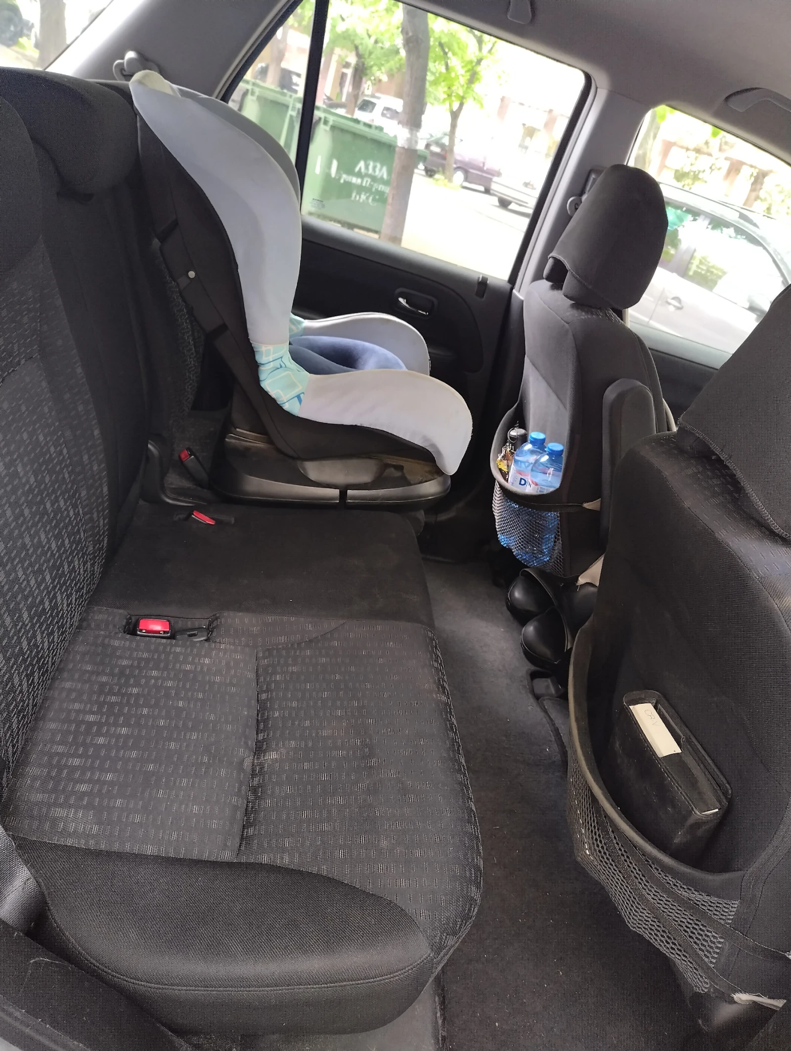 Honda Cr-v II, снимка 13 - Автомобили и джипове - 54632608