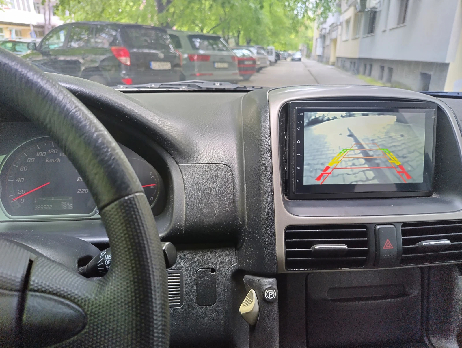 Honda Cr-v II, снимка 10 - Автомобили и джипове - 54632608