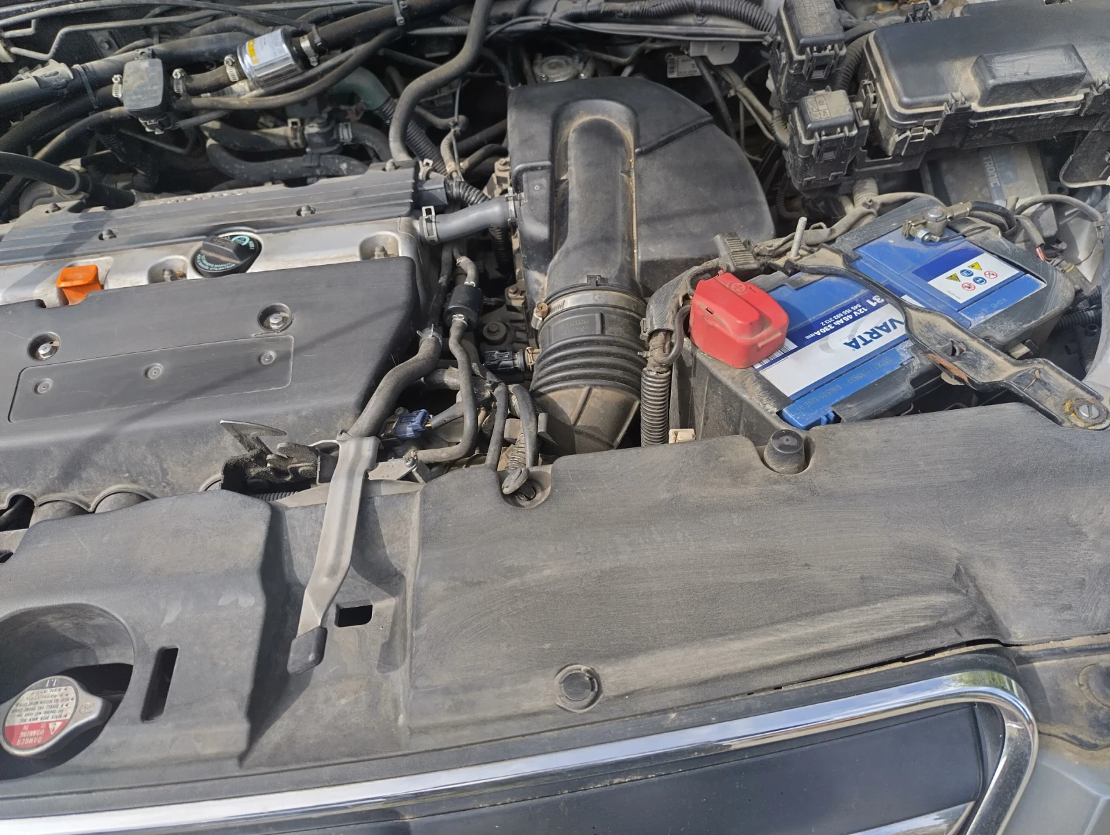 Honda Cr-v II, снимка 8 - Автомобили и джипове - 54632608