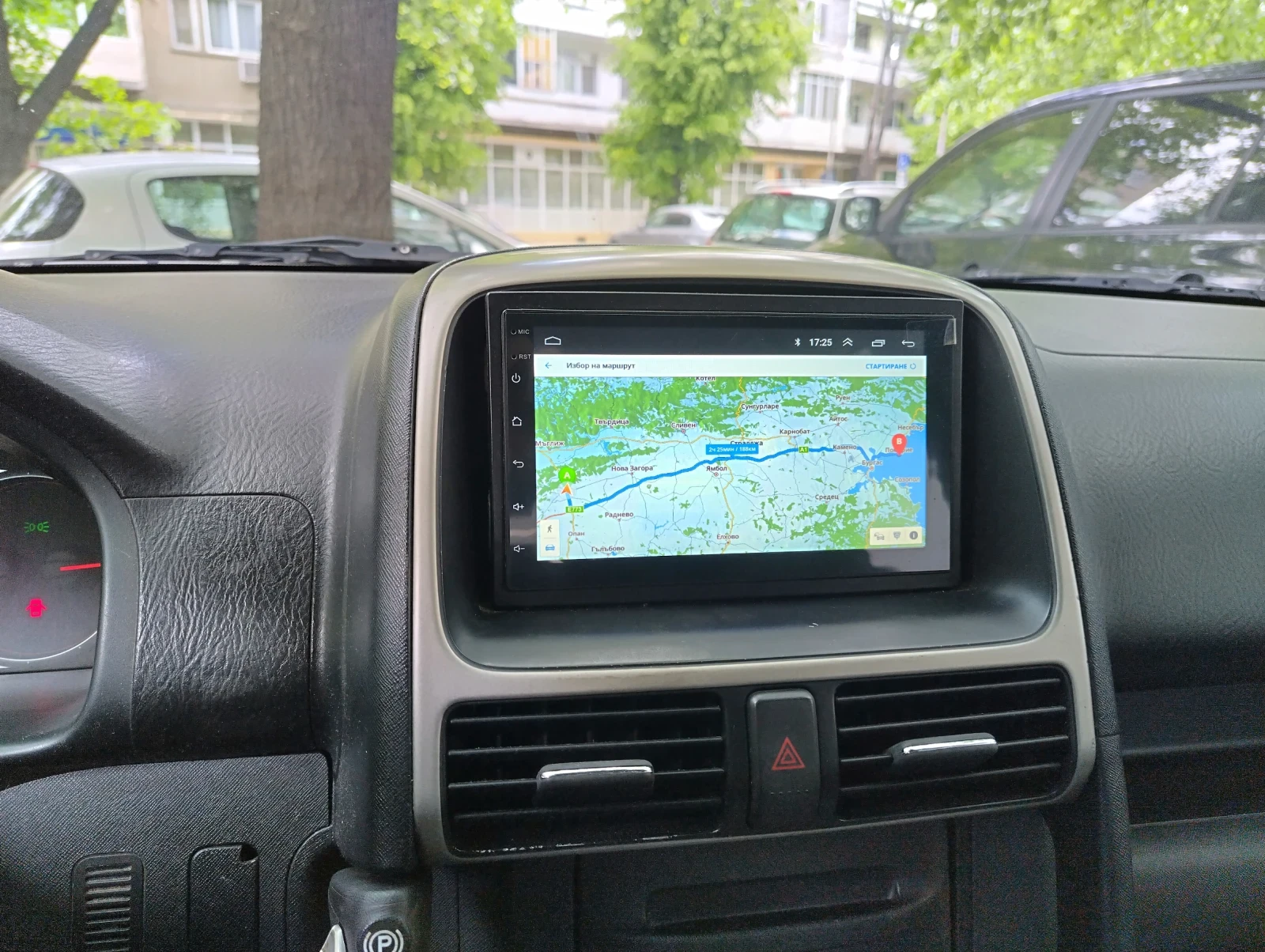 Honda Cr-v II, снимка 12 - Автомобили и джипове - 54632608