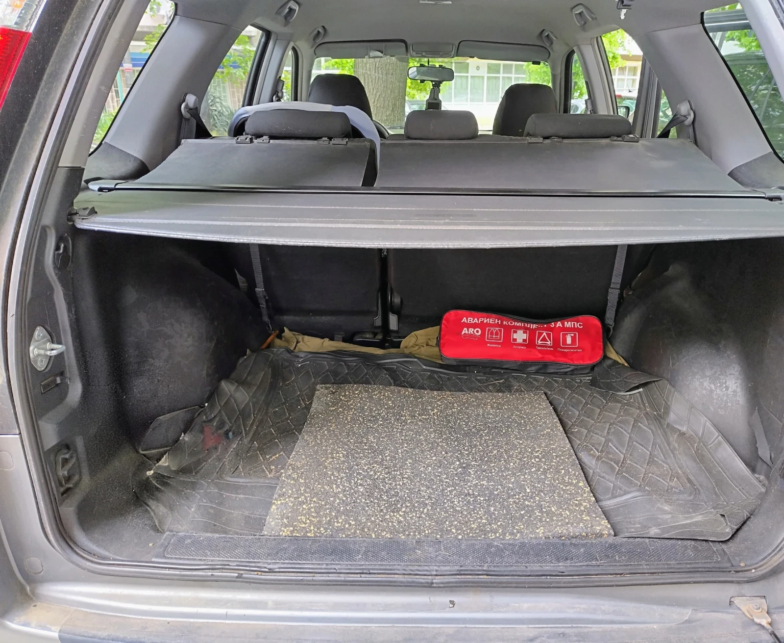 Honda Cr-v II, снимка 14 - Автомобили и джипове - 54632608