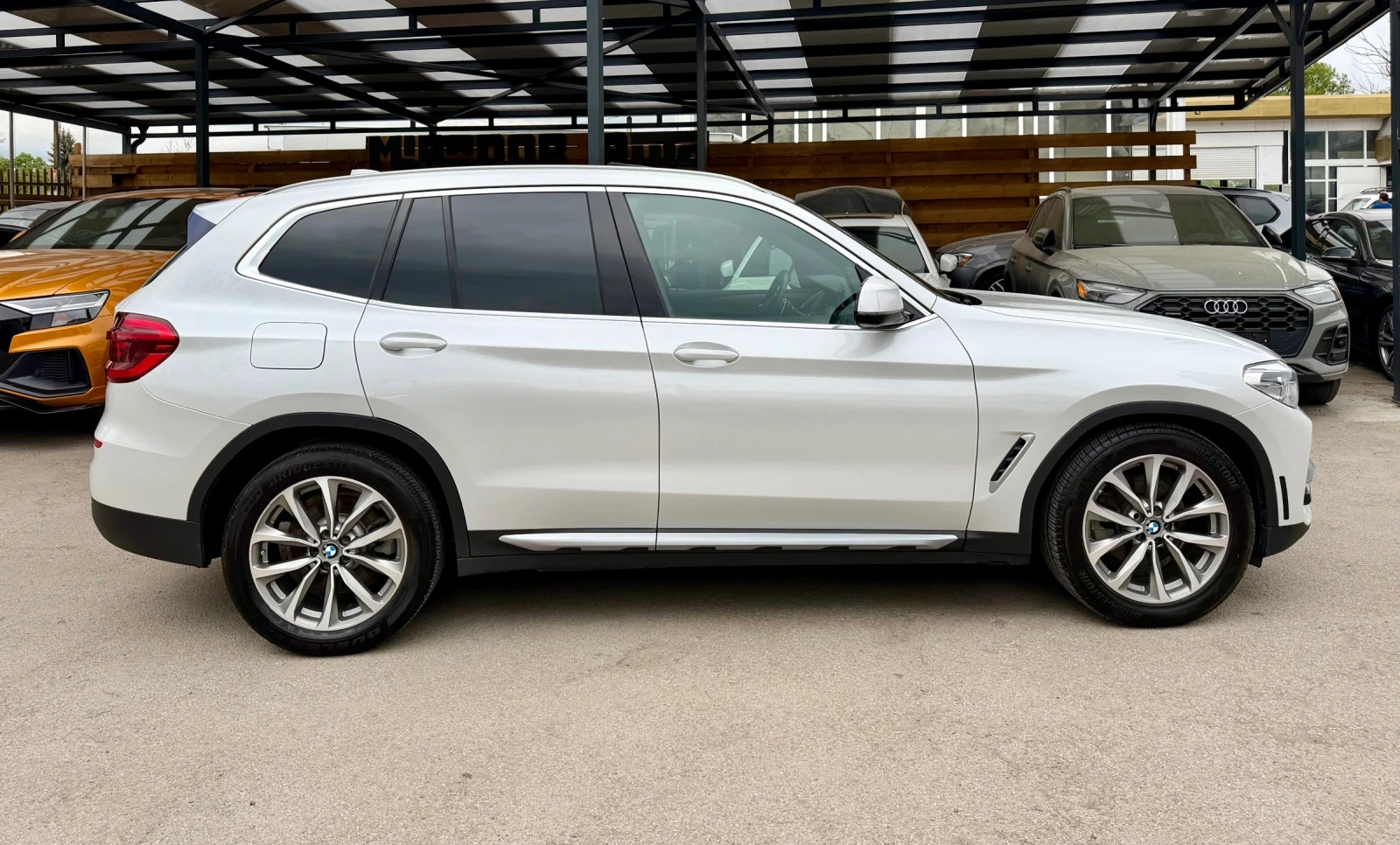 BMW X3 30i xDrive ���������  | Mobile.bg � ����������� 4