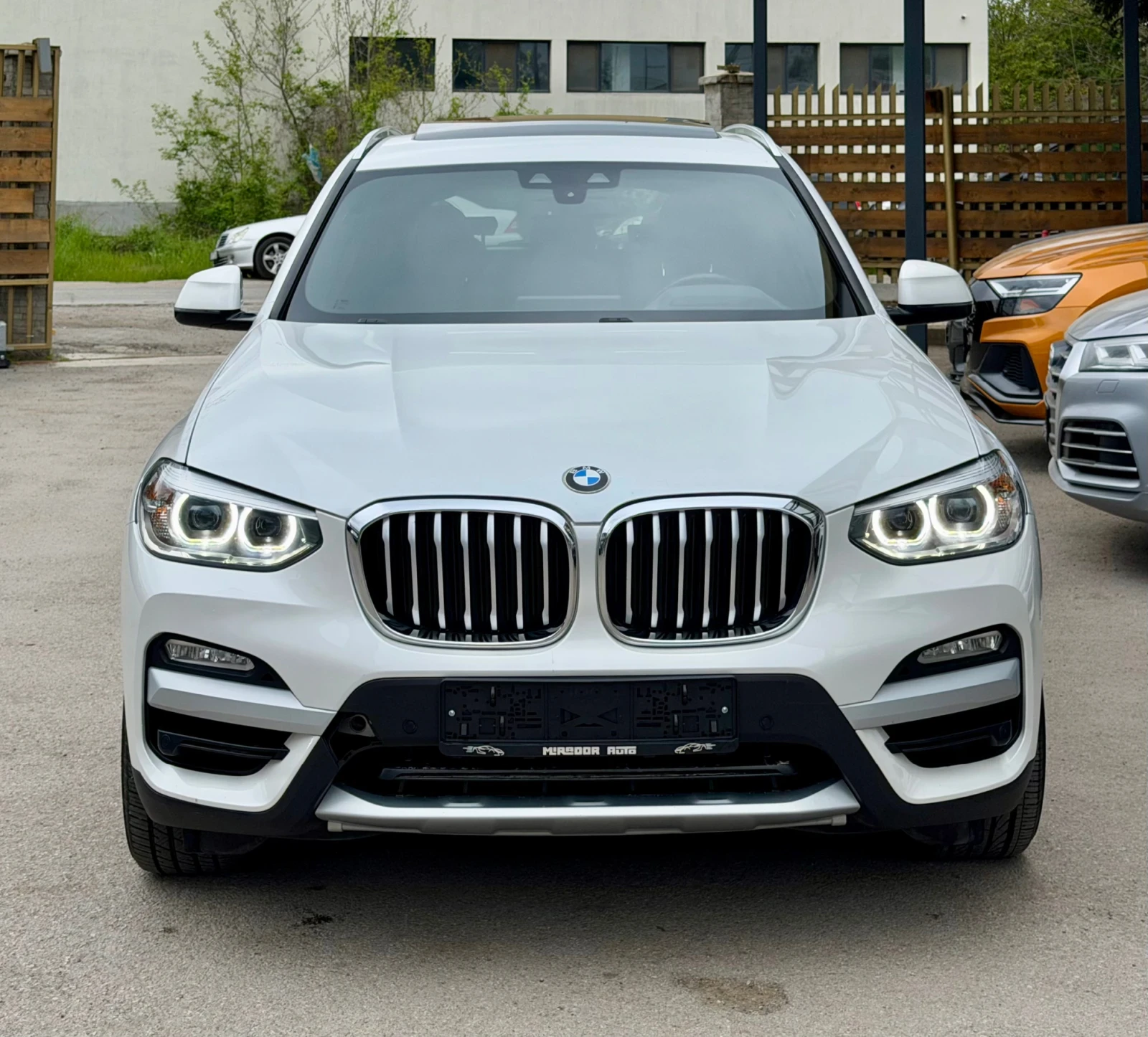 BMW X3 30i xDrive ���������  | Mobile.bg � ����������� 3