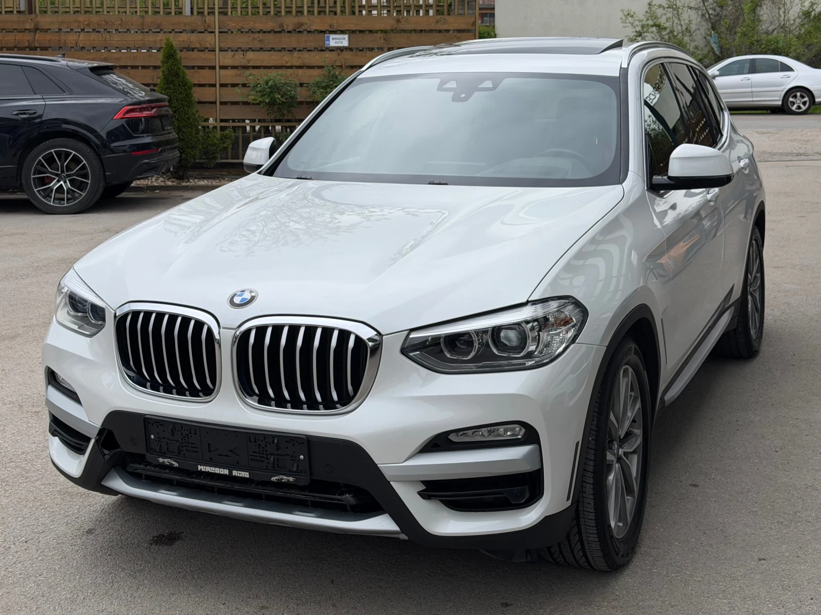 BMW X3 30i xDrive ���������  | Mobile.bg � ����������� 2