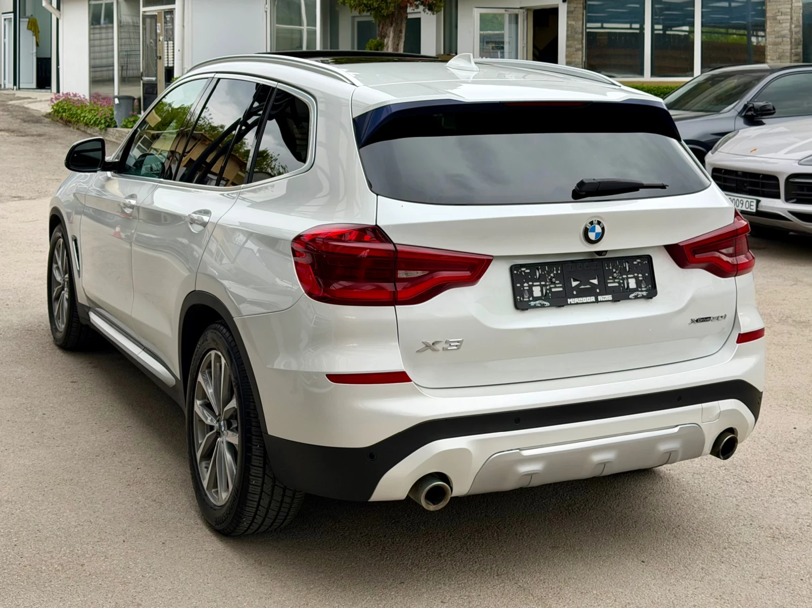 BMW X3 30i xDrive ���������  | Mobile.bg � ����������� 5