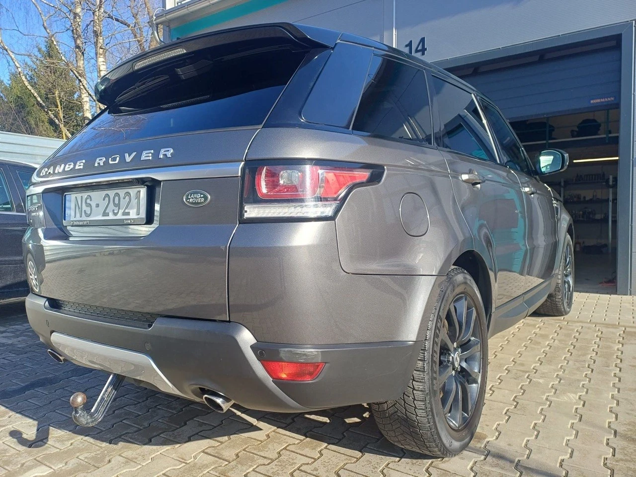 Land Rover Range Rover Sport, снимка 5 - Автомобили и джипове - 54623319