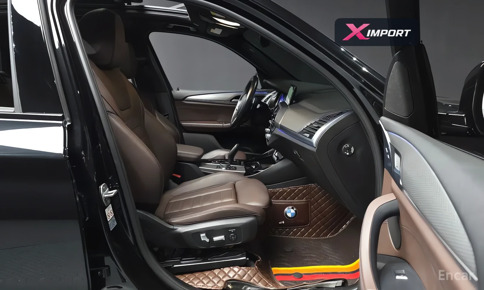 BMW X3 xDrive 20d M Sport, снимка 11 - Автомобили и джипове - 54623809