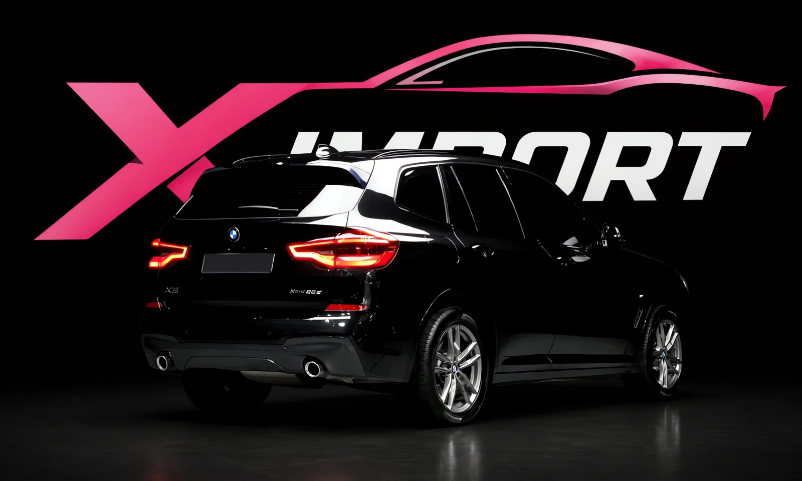 BMW X3 xDrive 20d M Sport, снимка 2 - Автомобили и джипове - 54623809