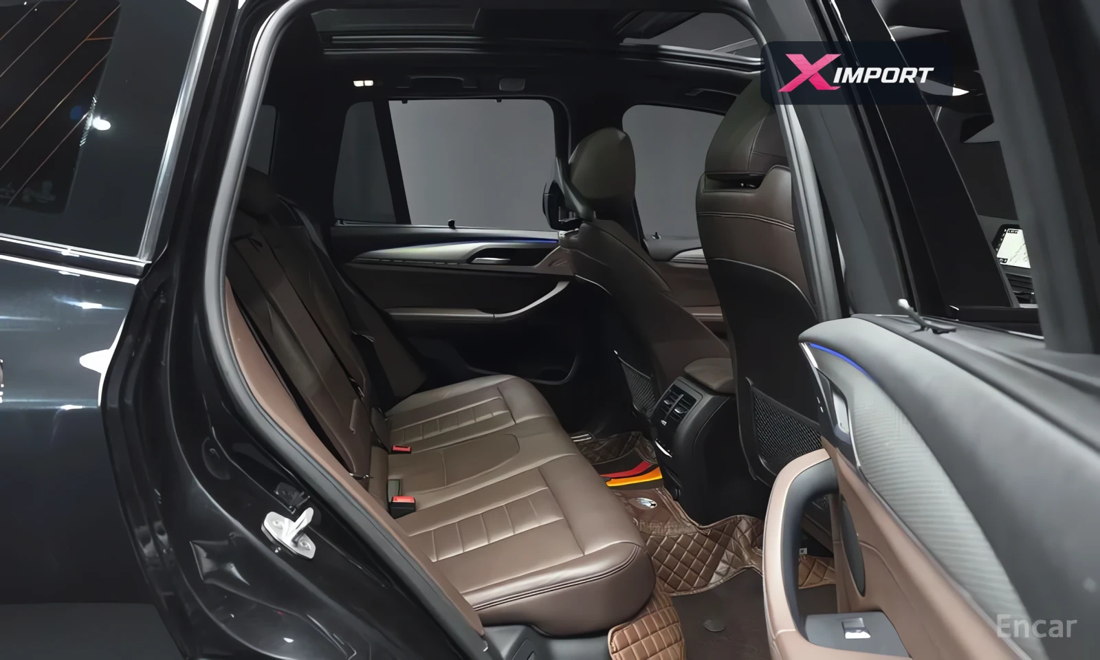 BMW X3 xDrive 20d M Sport, снимка 12 - Автомобили и джипове - 54623809