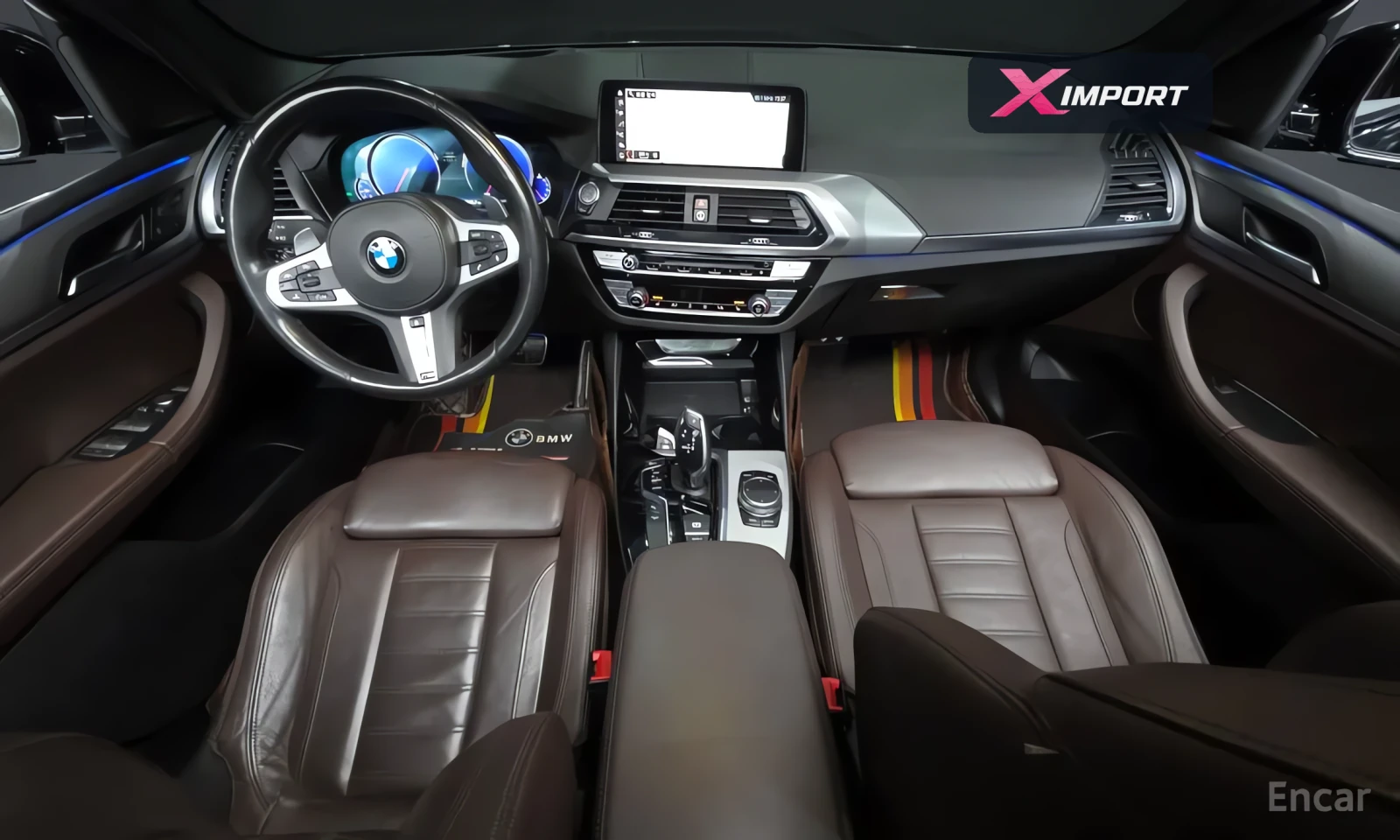 BMW X3 xDrive 20d M Sport, снимка 7 - Автомобили и джипове - 54623809