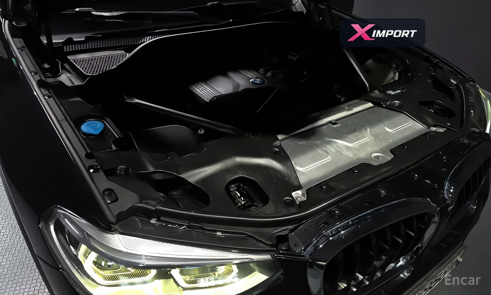 BMW X3 xDrive 20d M Sport, снимка 6 - Автомобили и джипове - 54623809