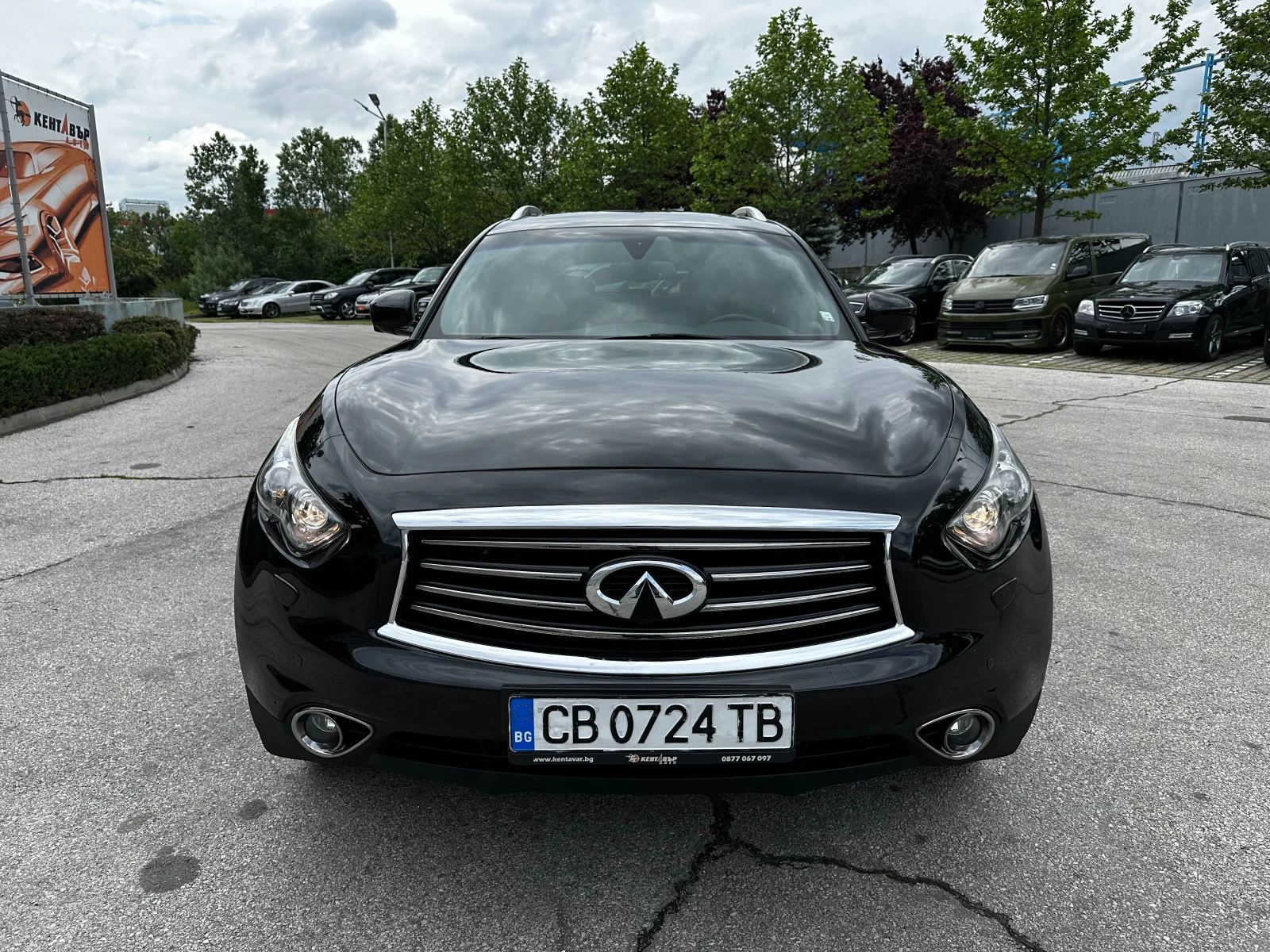 Infiniti QX70 | Mobile.bg � ����������� 7