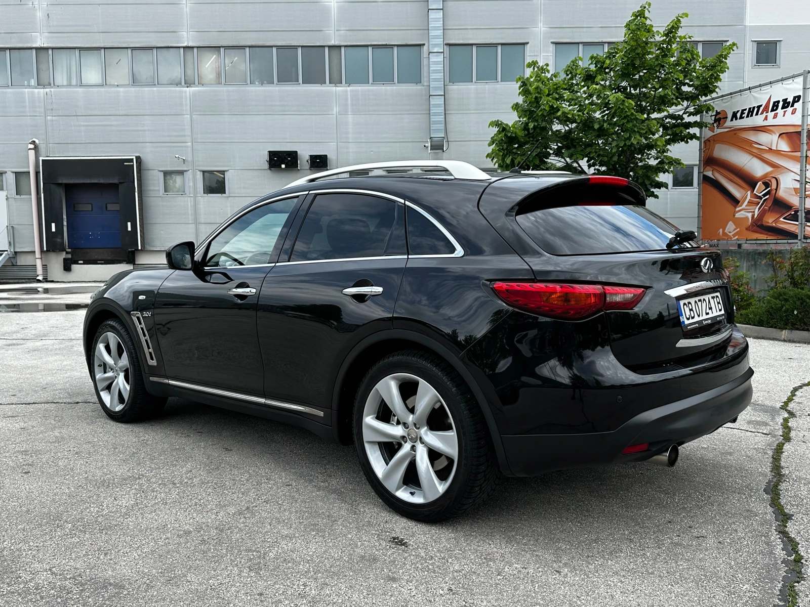 Infiniti QX70 | Mobile.bg � ����������� 3