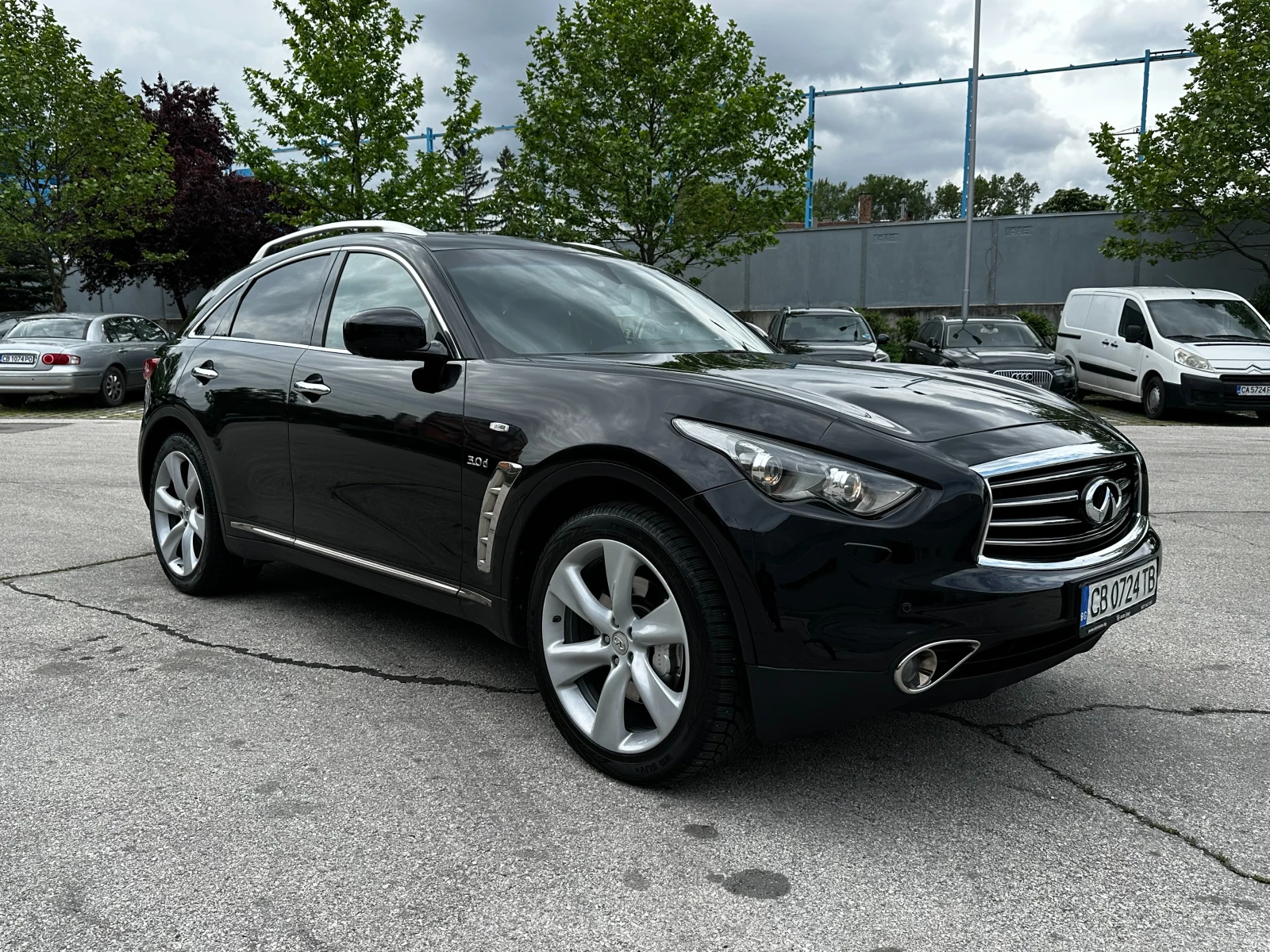 Infiniti QX70 | Mobile.bg � ����������� 6
