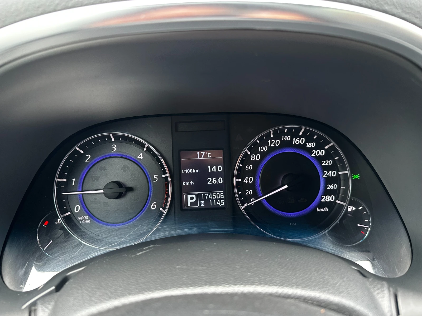 Infiniti QX70 | Mobile.bg � ����������� 16