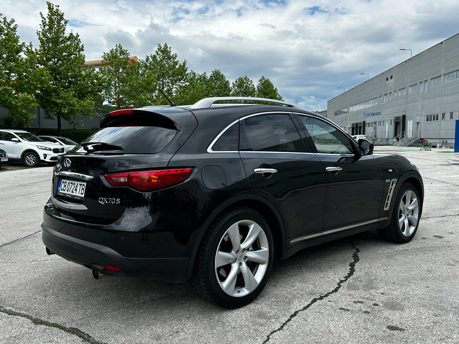 Infiniti QX70 | Mobile.bg � ����������� 4