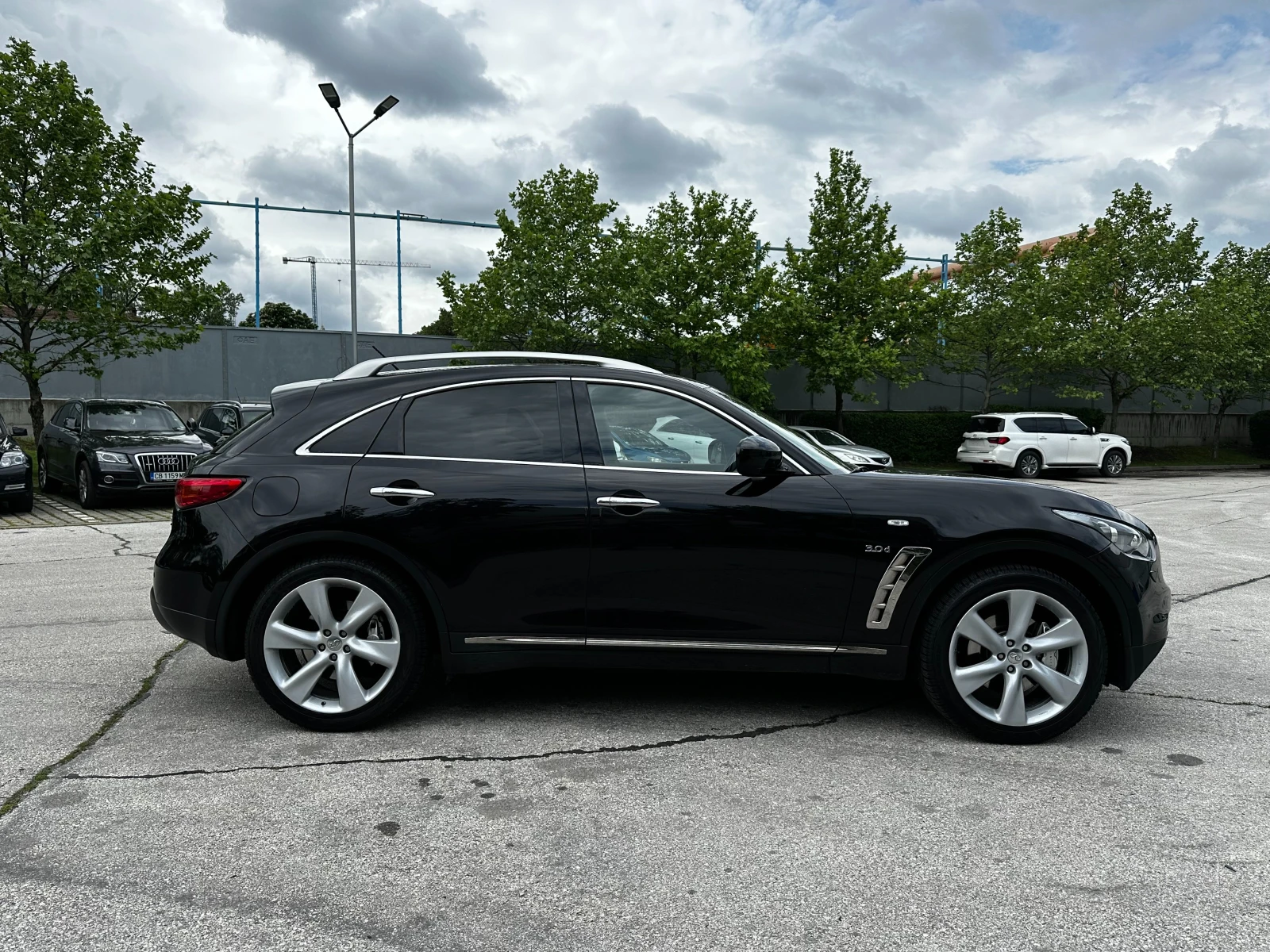 Infiniti QX70 | Mobile.bg � ����������� 5