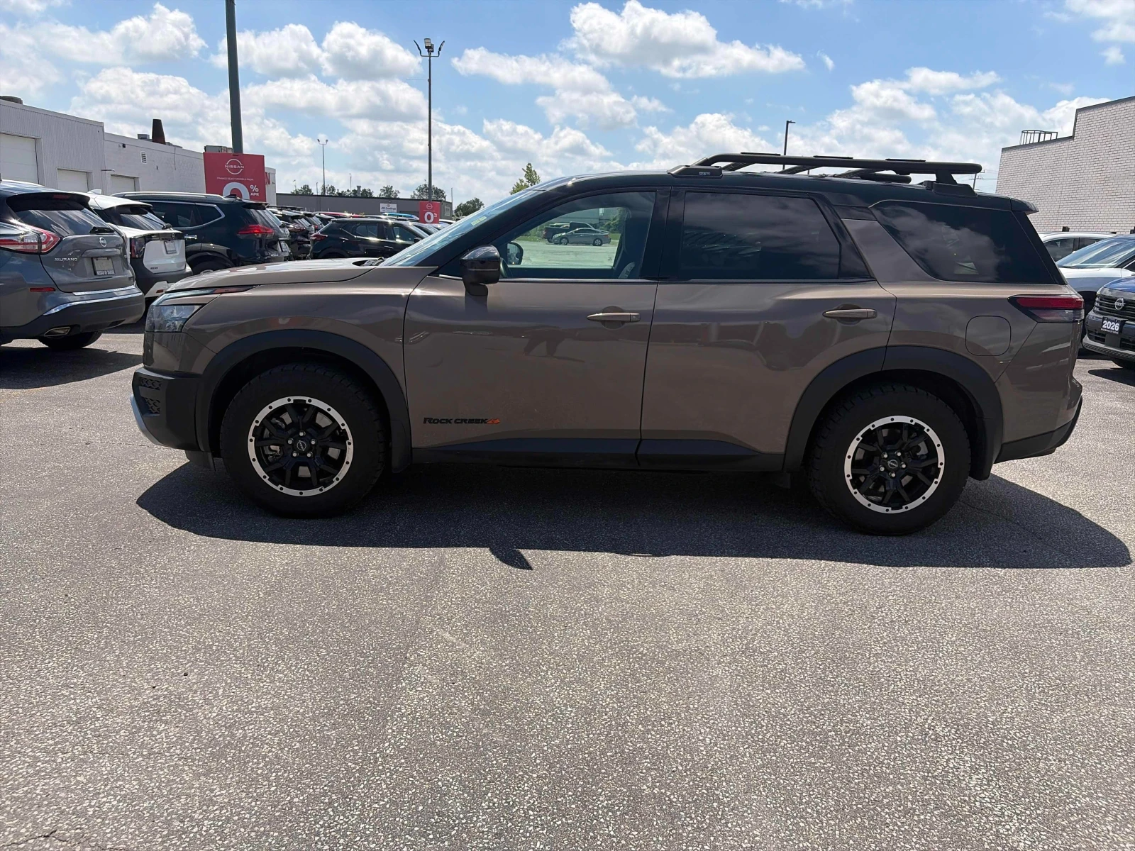 Nissan Pathfinder 4WD * CARFAX * АВТО КРЕДИТ * , снимка 3 - Автомобили и джипове - 54875757