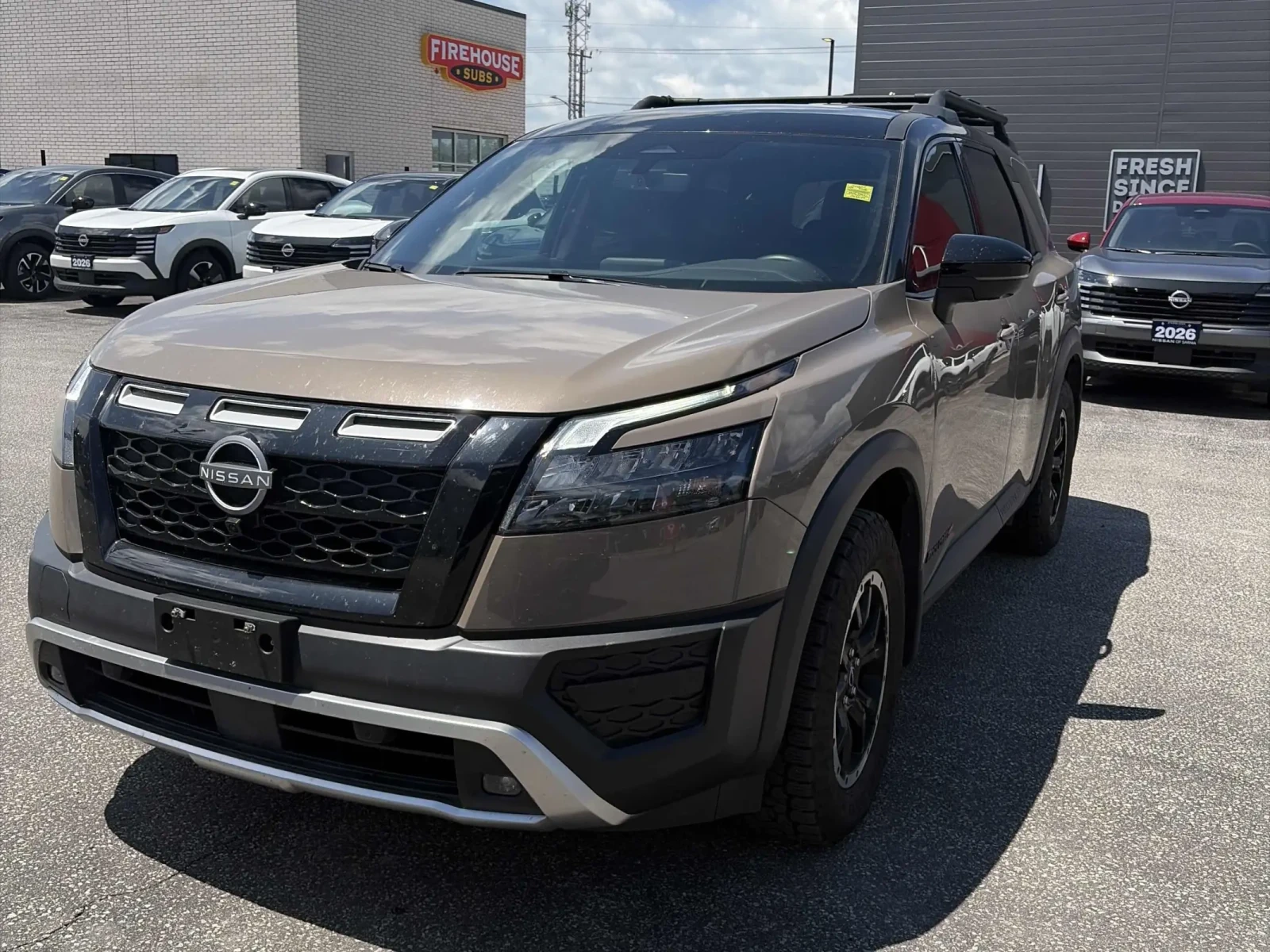 Nissan Pathfinder 4WD * CARFAX * АВТО КРЕДИТ * 