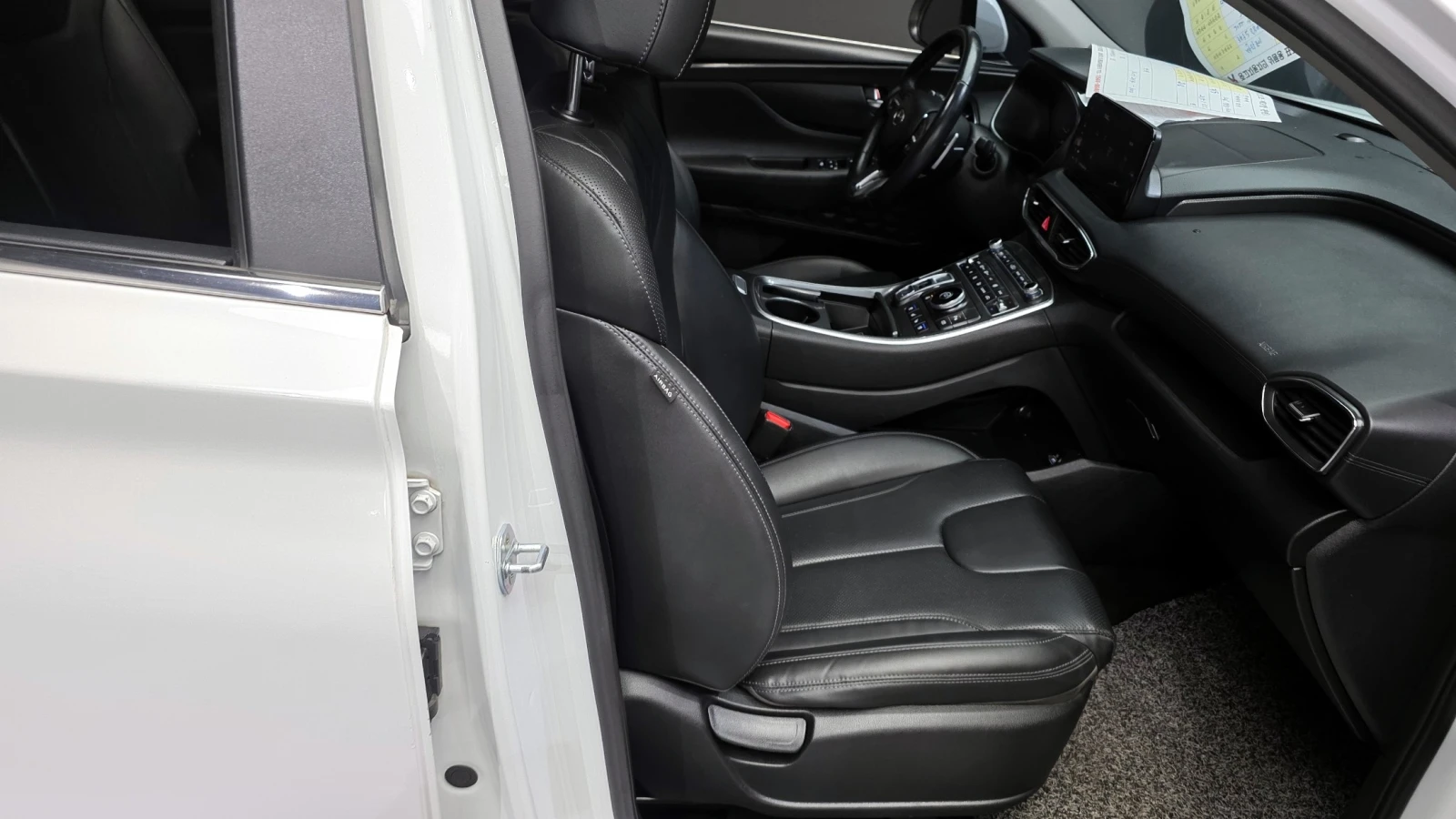 Hyundai Santa fe Exclusive* КАМЕРА* ПОДГРЕВ* ОБДУХВАНЕ, снимка 11 - Автомобили и джипове - 54966380