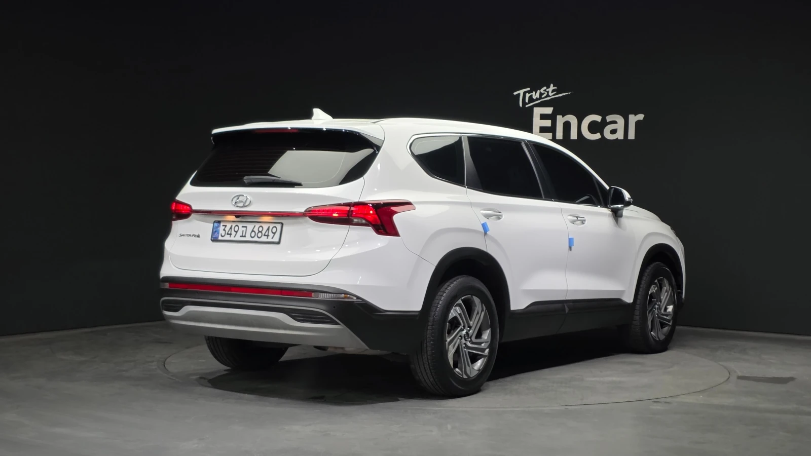 Hyundai Santa fe Exclusive* КАМЕРА* ПОДГРЕВ* ОБДУХВАНЕ, снимка 2 - Автомобили и джипове - 54966380