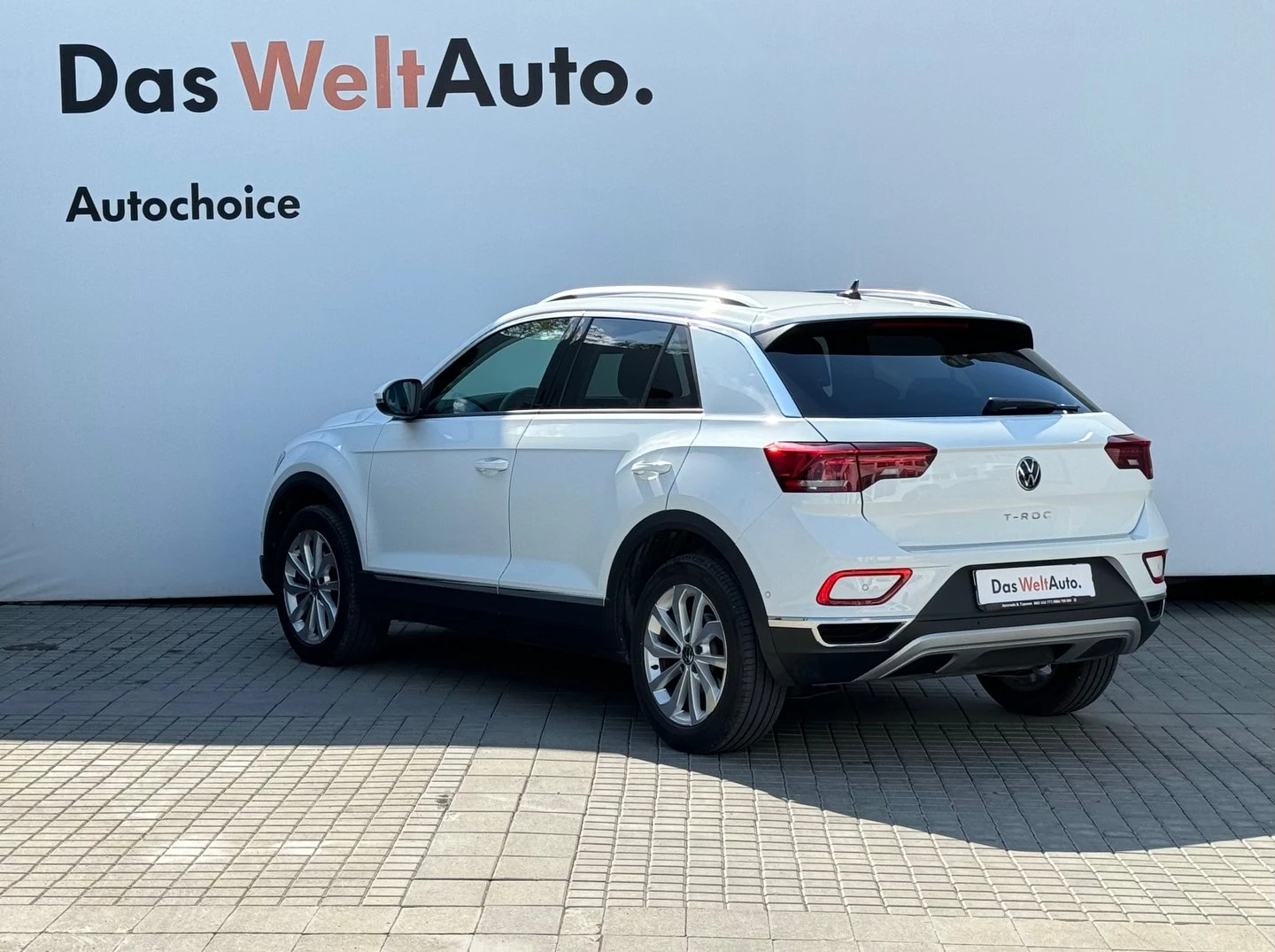 VW T-Roc | Mobile.bg � ����������� 3