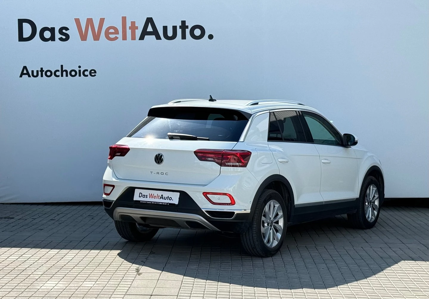 VW T-Roc | Mobile.bg � ����������� 4