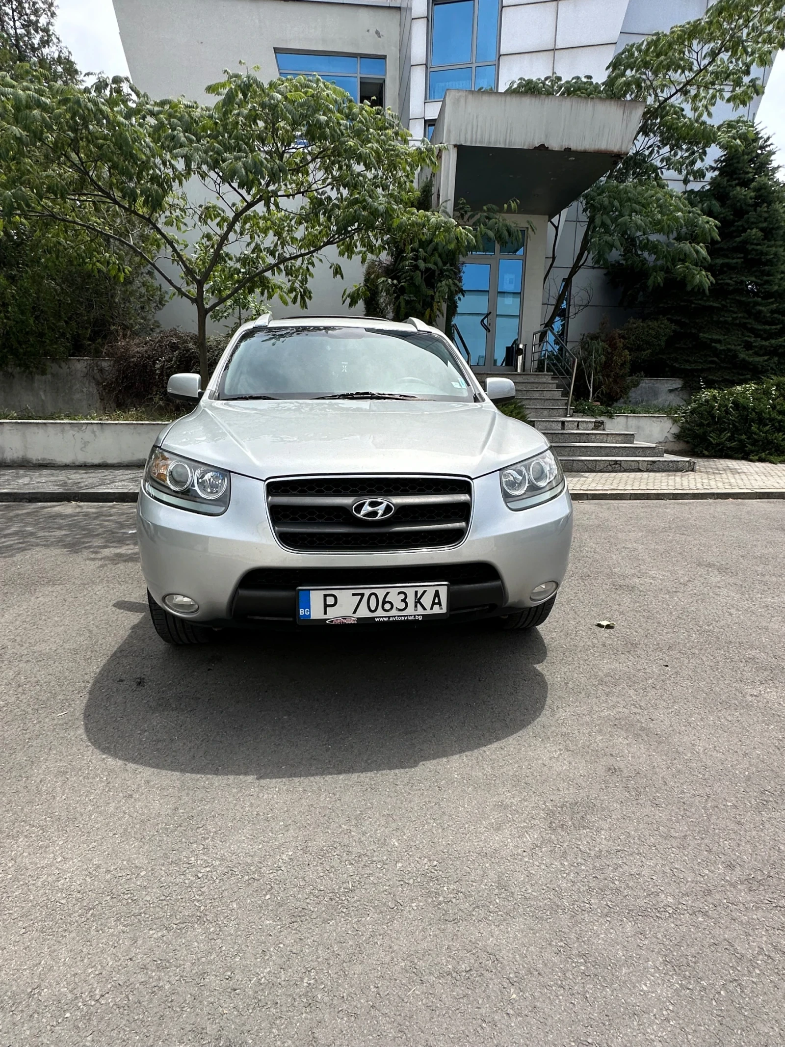 Hyundai Santa fe 2.2 CRDI