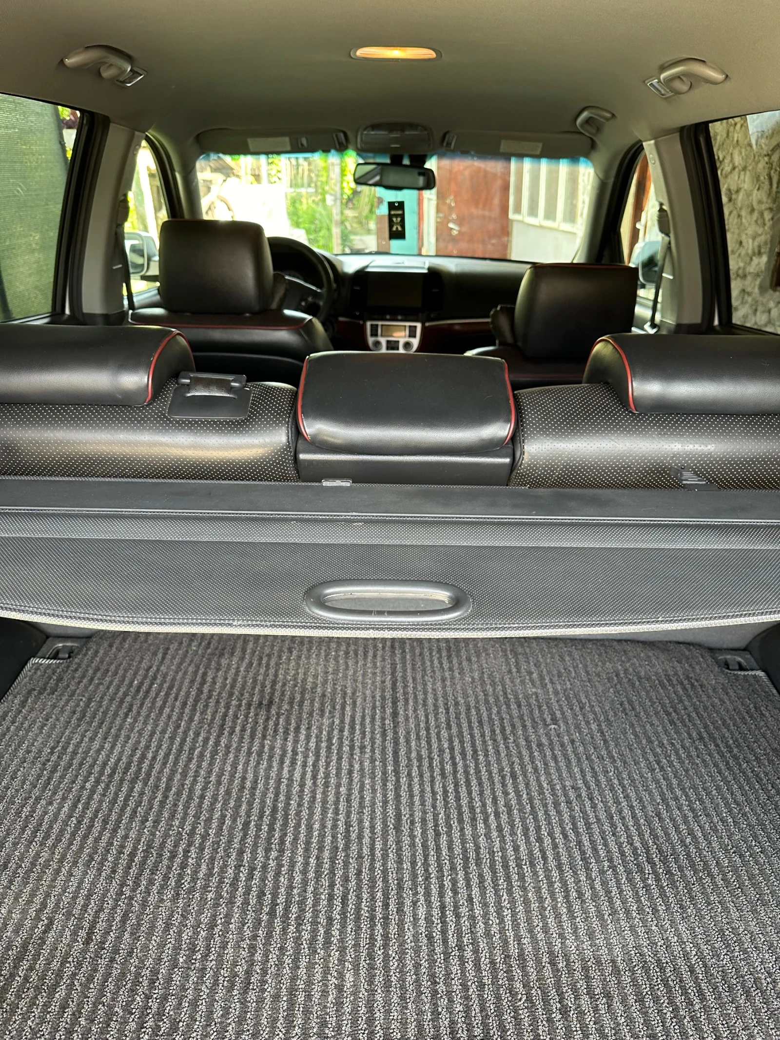 Hyundai Santa fe 2.2 CRDI, снимка 5 - Автомобили и джипове - 55503435