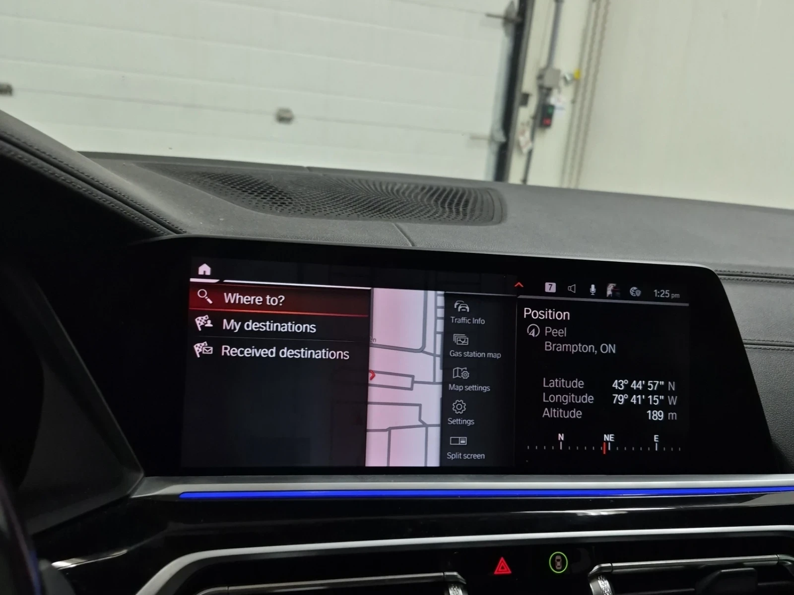 BMW X7 XDrive40i* HARMAN KARDON* HEAD-UP* ДВА КЛЮЧА, снимка 13 - Автомобили и джипове - 55514790