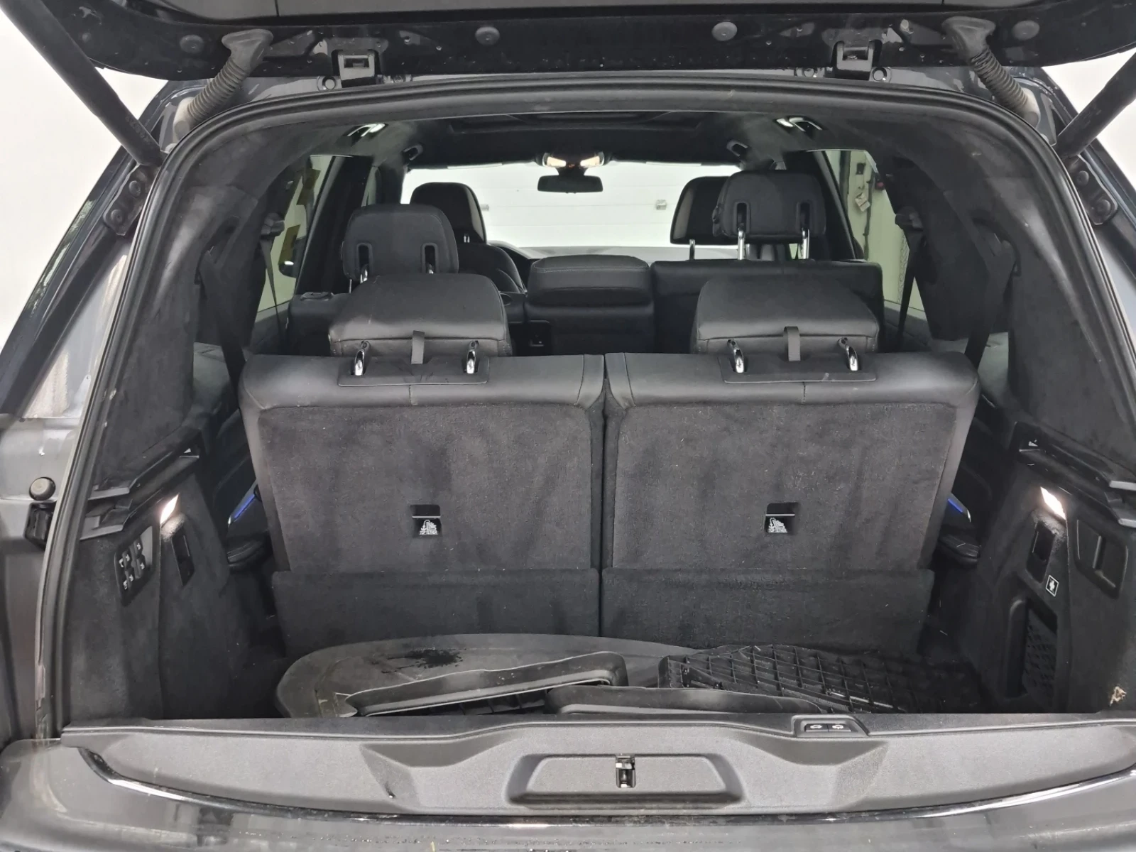 BMW X7 XDrive40i* HARMAN KARDON* HEAD-UP* ДВА КЛЮЧА, снимка 16 - Автомобили и джипове - 55514790