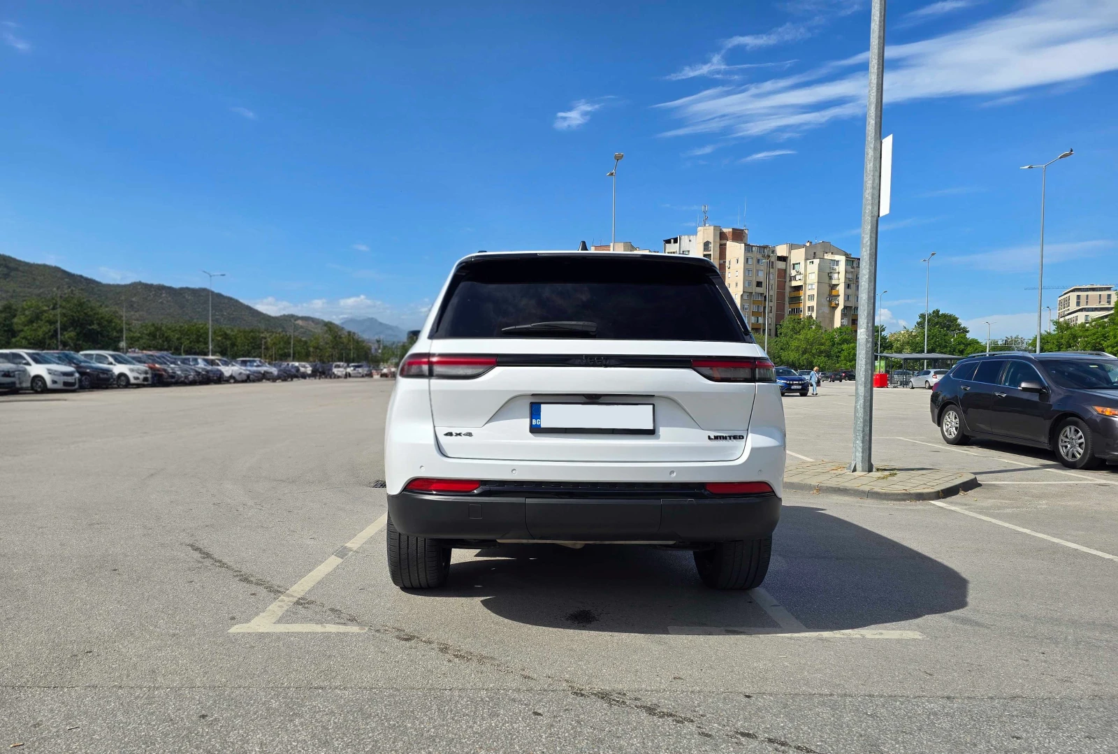 Jeep Grand cherokee Limited | Mobile.bg � ����������� 5