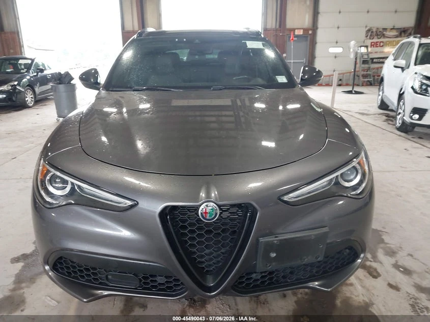 Alfa Romeo Stelvio 2.0l Ti Sport Awd, снимка 12 - Автомобили и джипове - 55591578