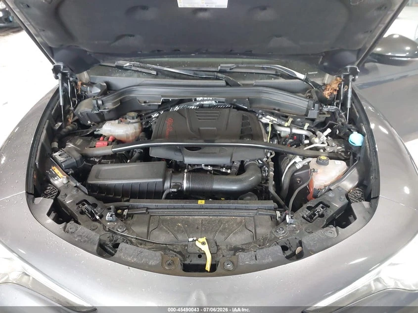 Alfa Romeo Stelvio 2.0l Ti Sport Awd, снимка 10 - Автомобили и джипове - 55591578