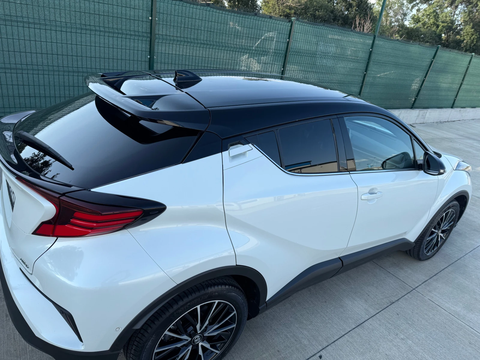 Toyota C-HR C-HR, снимка 5 - Автомобили и джипове - 55737934