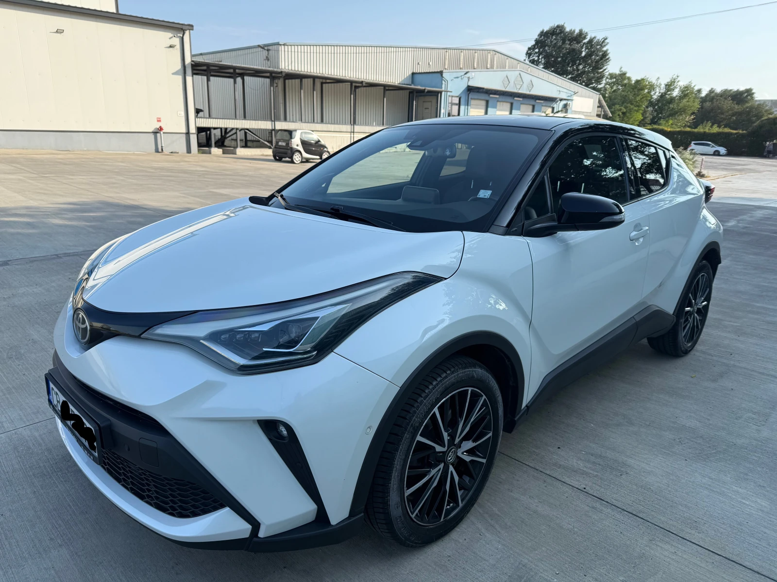 Toyota C-HR C-HR, снимка 6 - Автомобили и джипове - 55737934