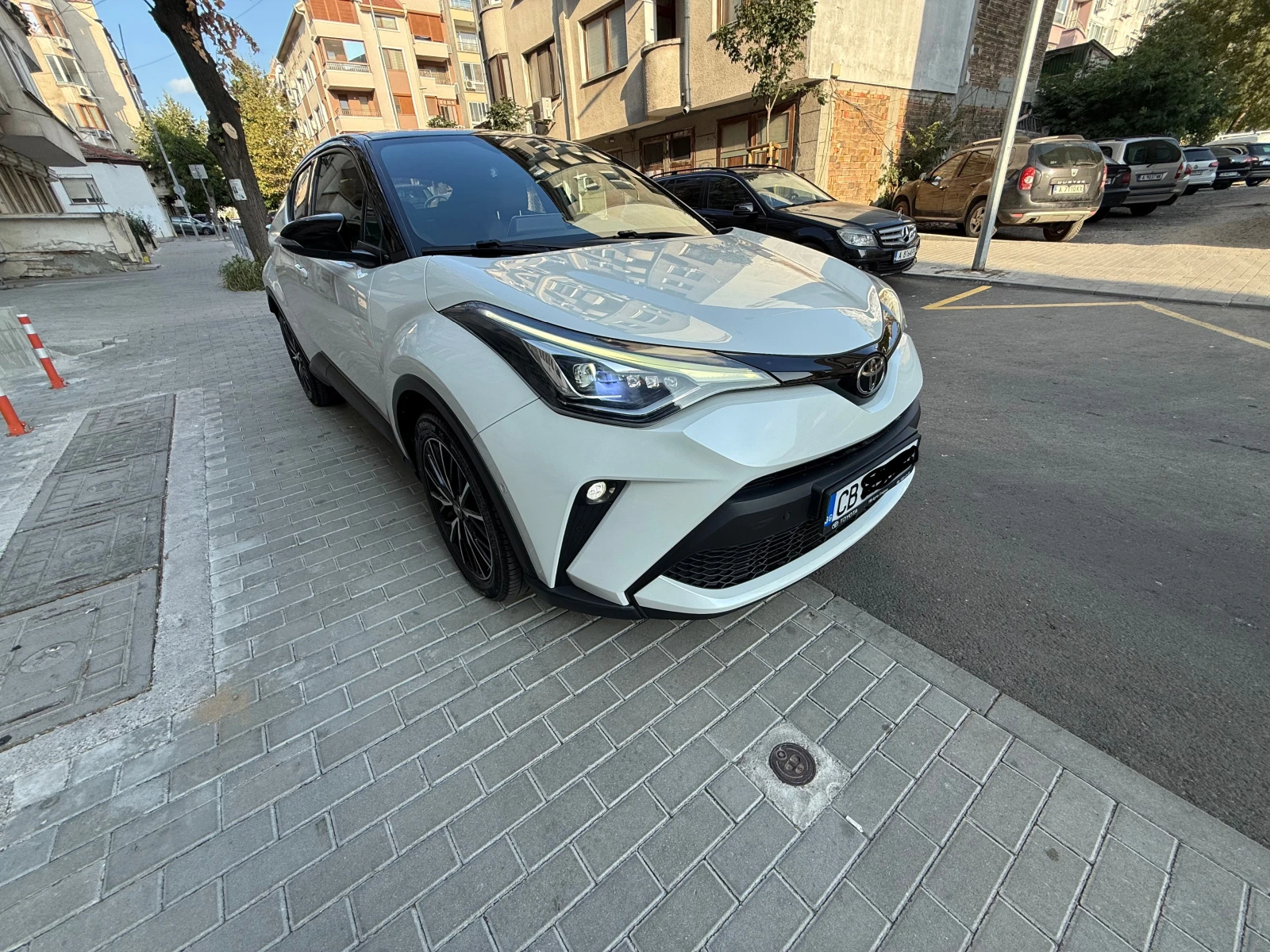 Toyota C-HR C-HR, снимка 13 - Автомобили и джипове - 55737934