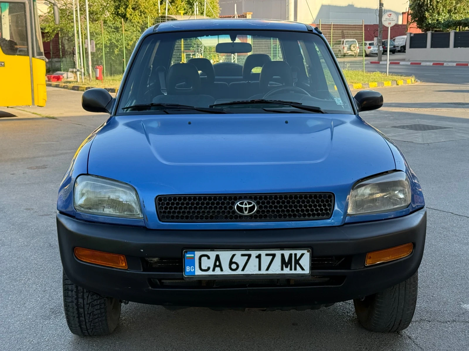 Toyota Rav4 2.0i 4x4, снимка 5 - Автомобили и джипове - 55966214