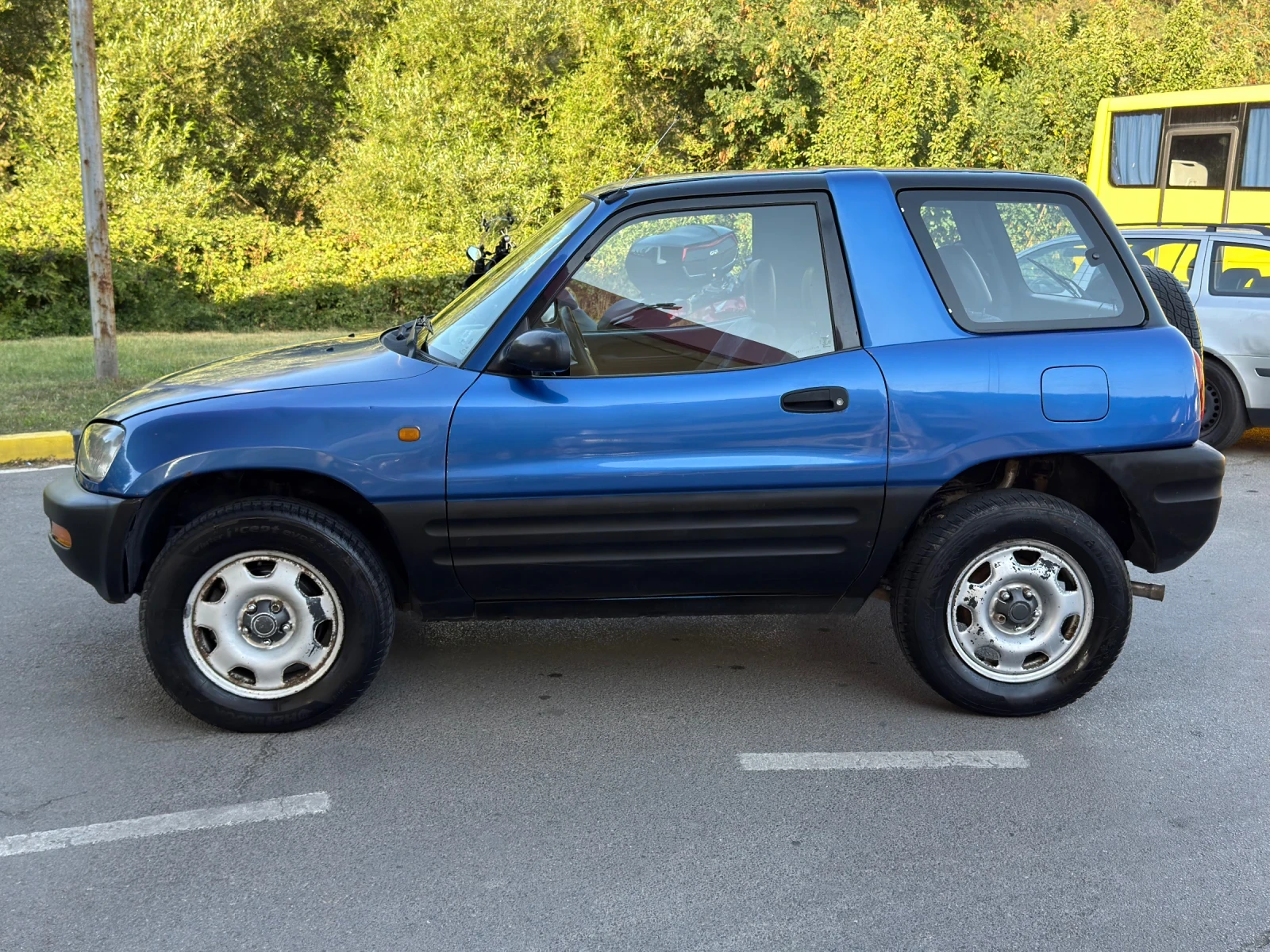 Toyota Rav4 2.0i 4x4, снимка 4 - Автомобили и джипове - 55966214