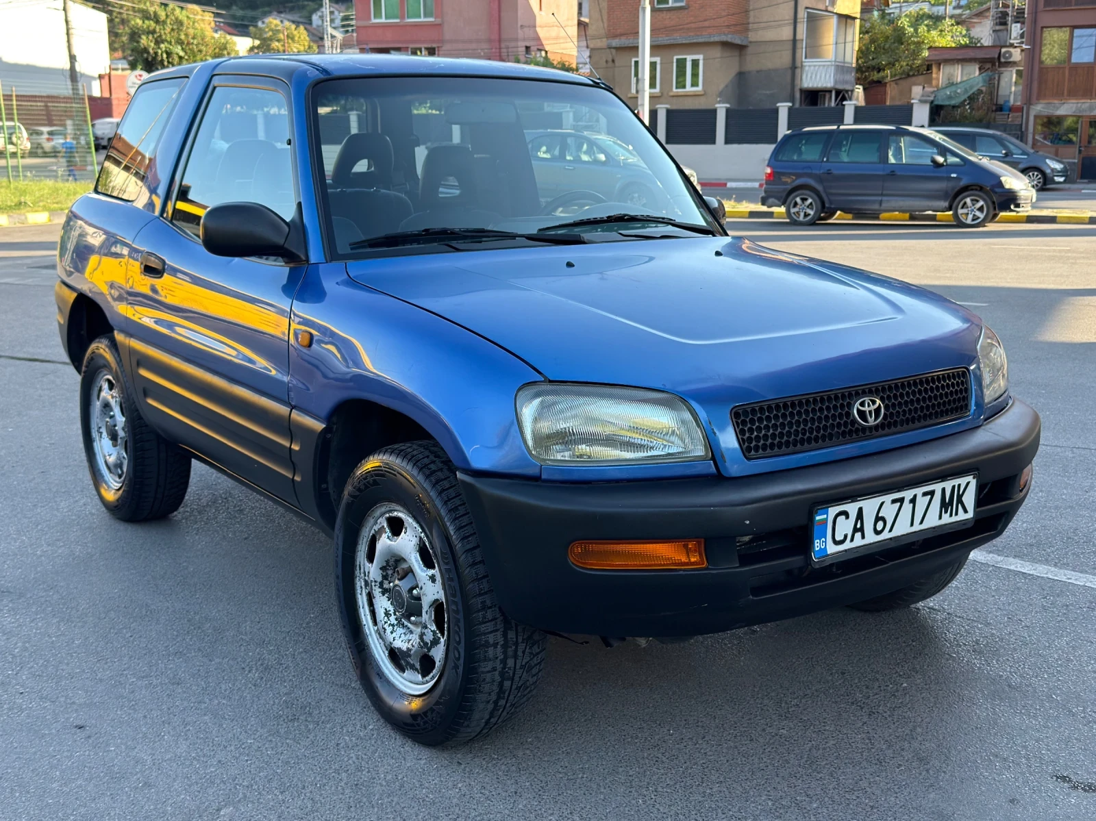 Toyota Rav4 2.0i 4x4, снимка 2 - Автомобили и джипове - 55966214