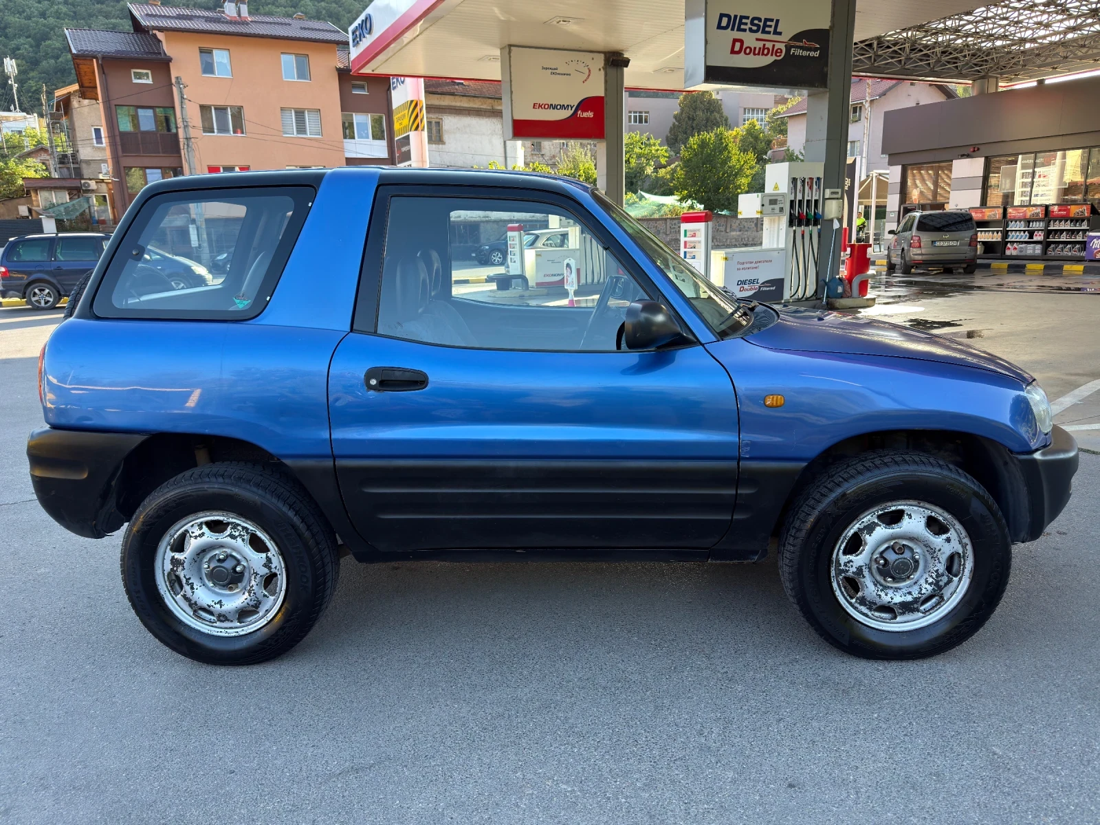 Toyota Rav4 2.0i 4x4, снимка 3 - Автомобили и джипове - 55966214