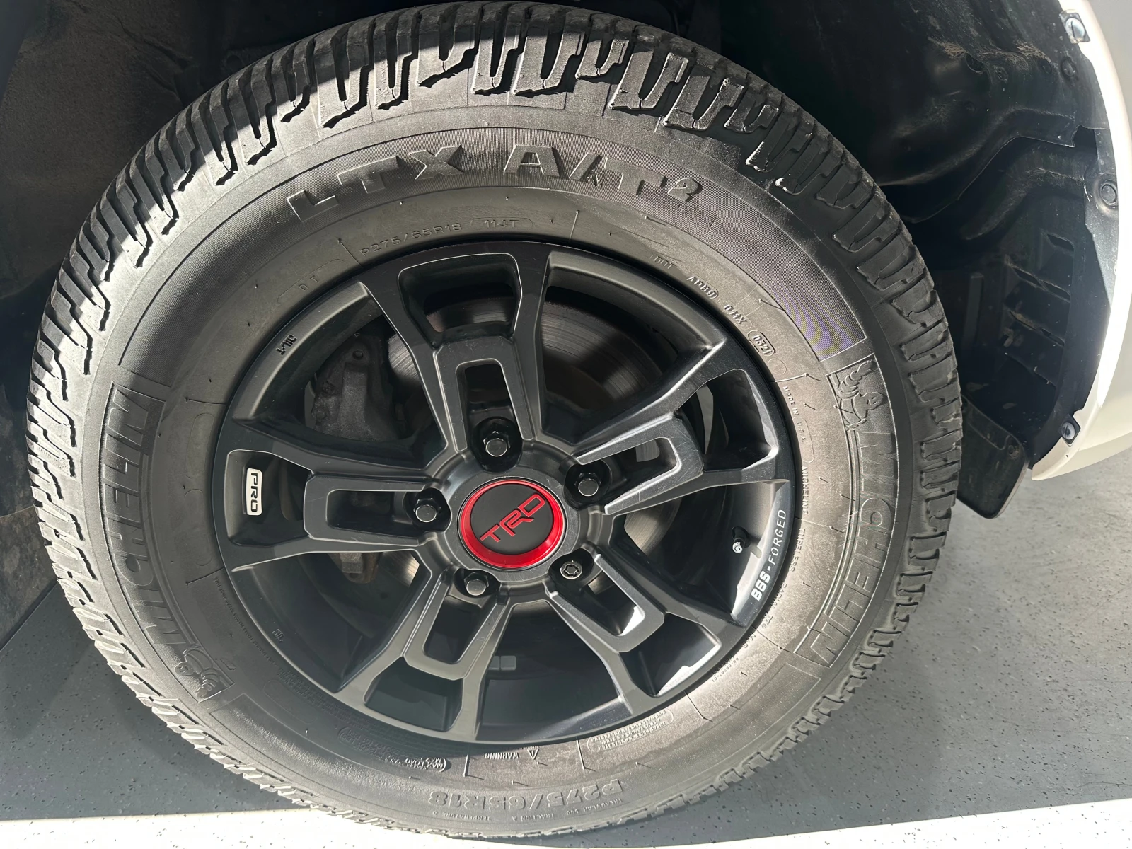 Toyota Sequoia * SR5 * АВТОКРЕДИТ БЕЗ ПЪРВОНАЧАЛНА ВНОСКА* , снимка 7 - Автомобили и джипове - 55969596