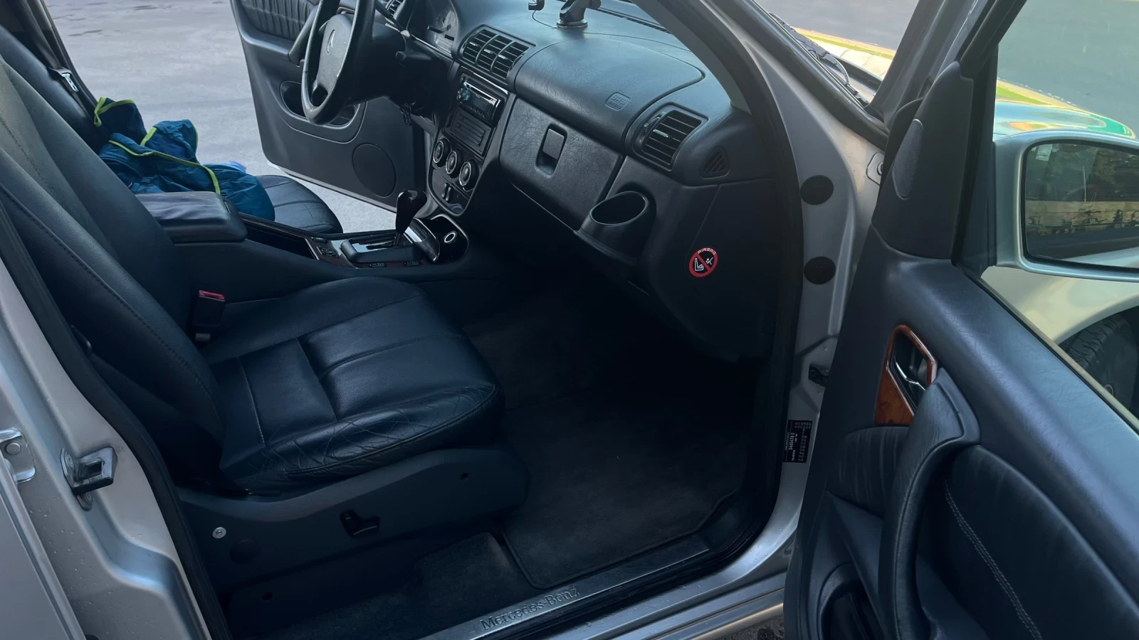 Mercedes-Benz ML 270 W163 270 CDI face | Mobile.bg � ����������� 10