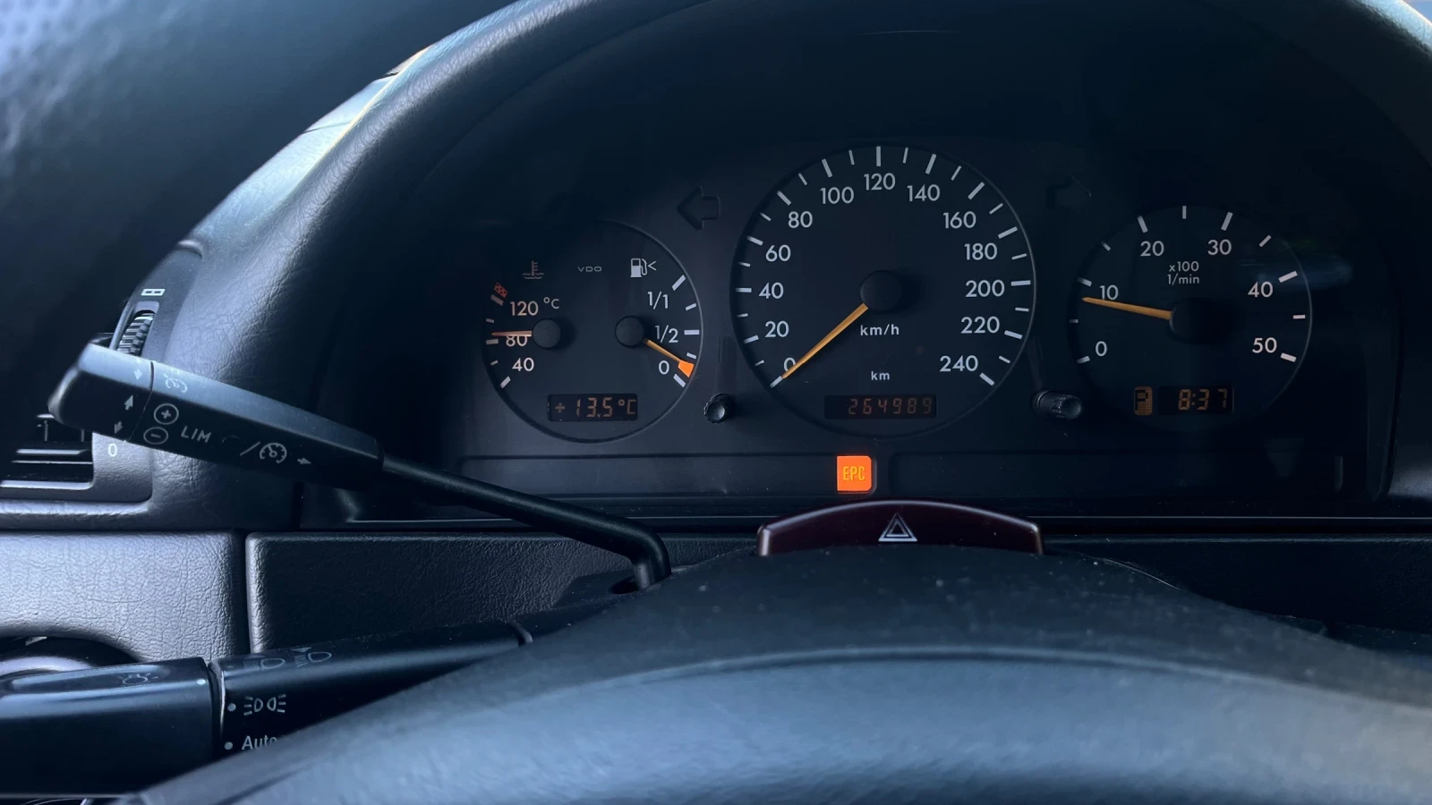 Mercedes-Benz ML 270 W163 270 CDI face | Mobile.bg � ����������� 8