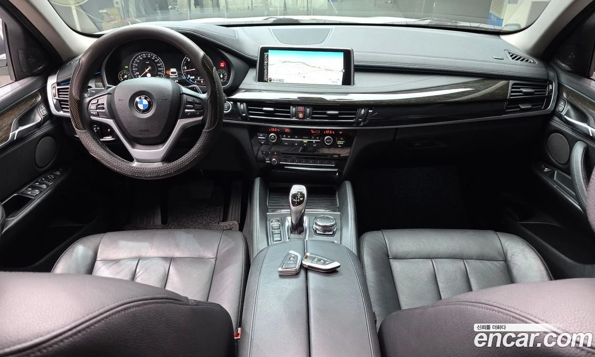 BMW X6 xDrive 30d, снимка 7 - Автомобили и джипове - 56157108