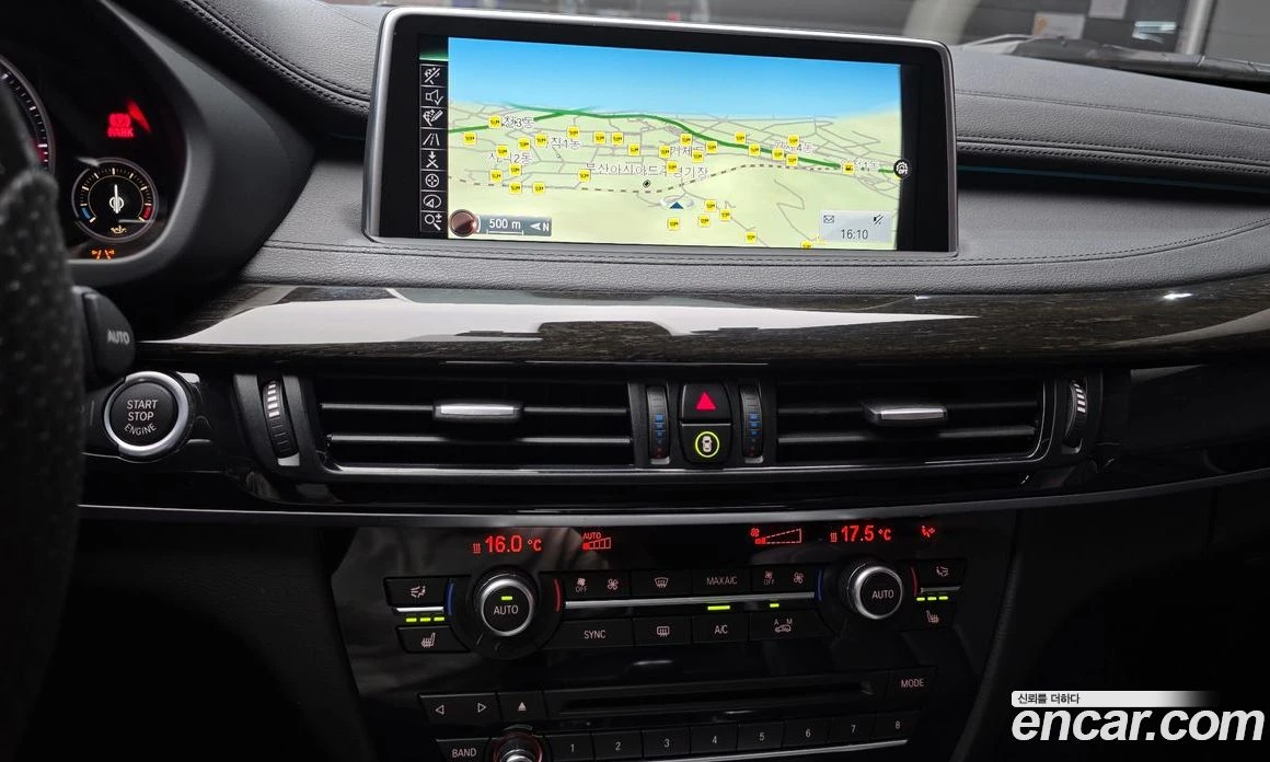 BMW X6 xDrive 30d, снимка 14 - Автомобили и джипове - 56157108
