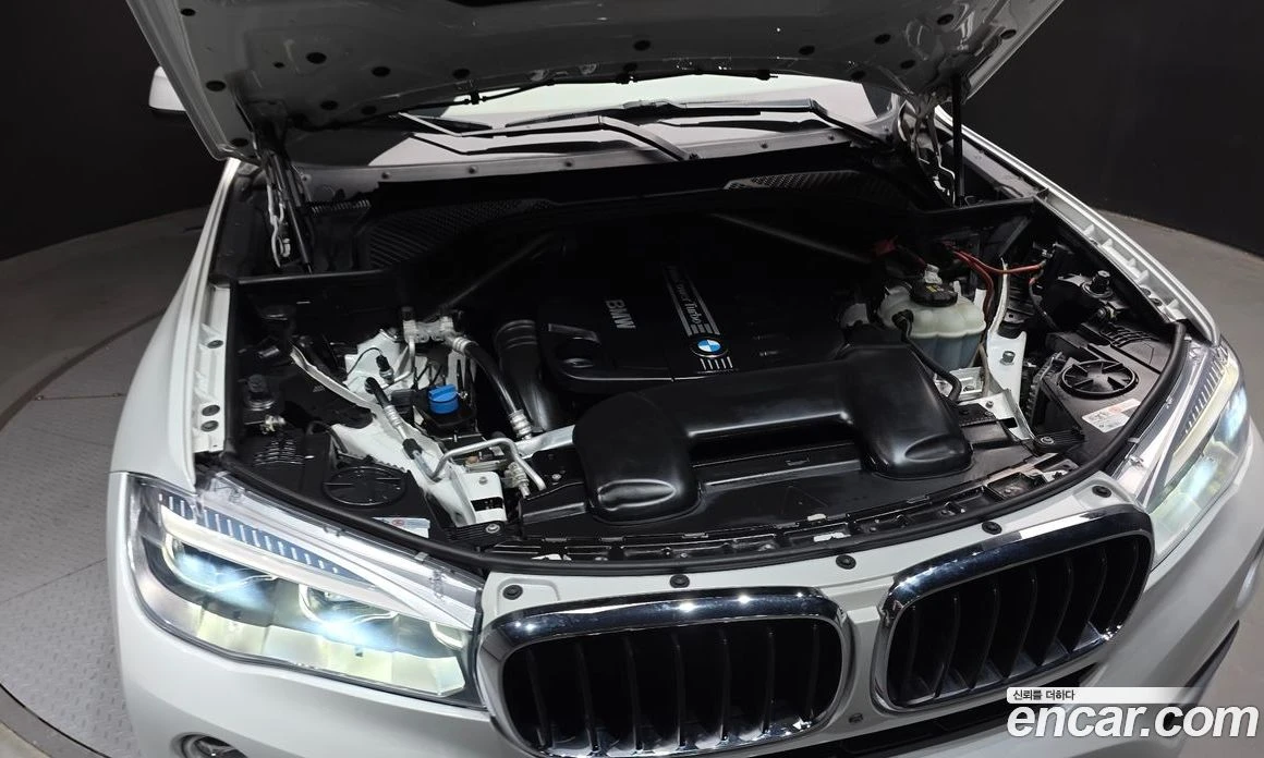 BMW X6 xDrive 30d, снимка 6 - Автомобили и джипове - 56157108